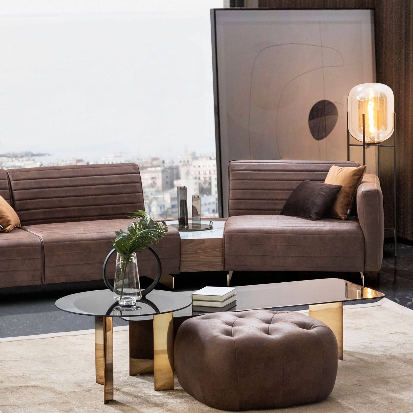 Display Item - Heritage Side Table Hei-Table001-Nakheel -  DISPLAY ITEM - ebarza Furniture UAE | Shop Modern Furniture in Abu Dhabi & Dubai - مفروشات ايبازرا في الامارات | تسوق اثاث عصري وديكورات مميزة في دبي وابوظبي