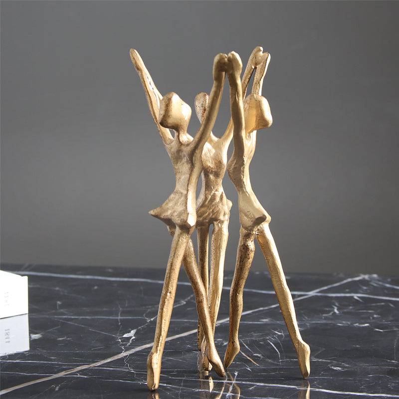 Holder Decoration Fb-W1903 -  Home Decor Figurines - ebarza Furniture UAE | Shop Modern Furniture in Abu Dhabi & Dubai - مفروشات ايبازرا في الامارات | تسوق اثاث عصري وديكورات مميزة في دبي وابوظبي