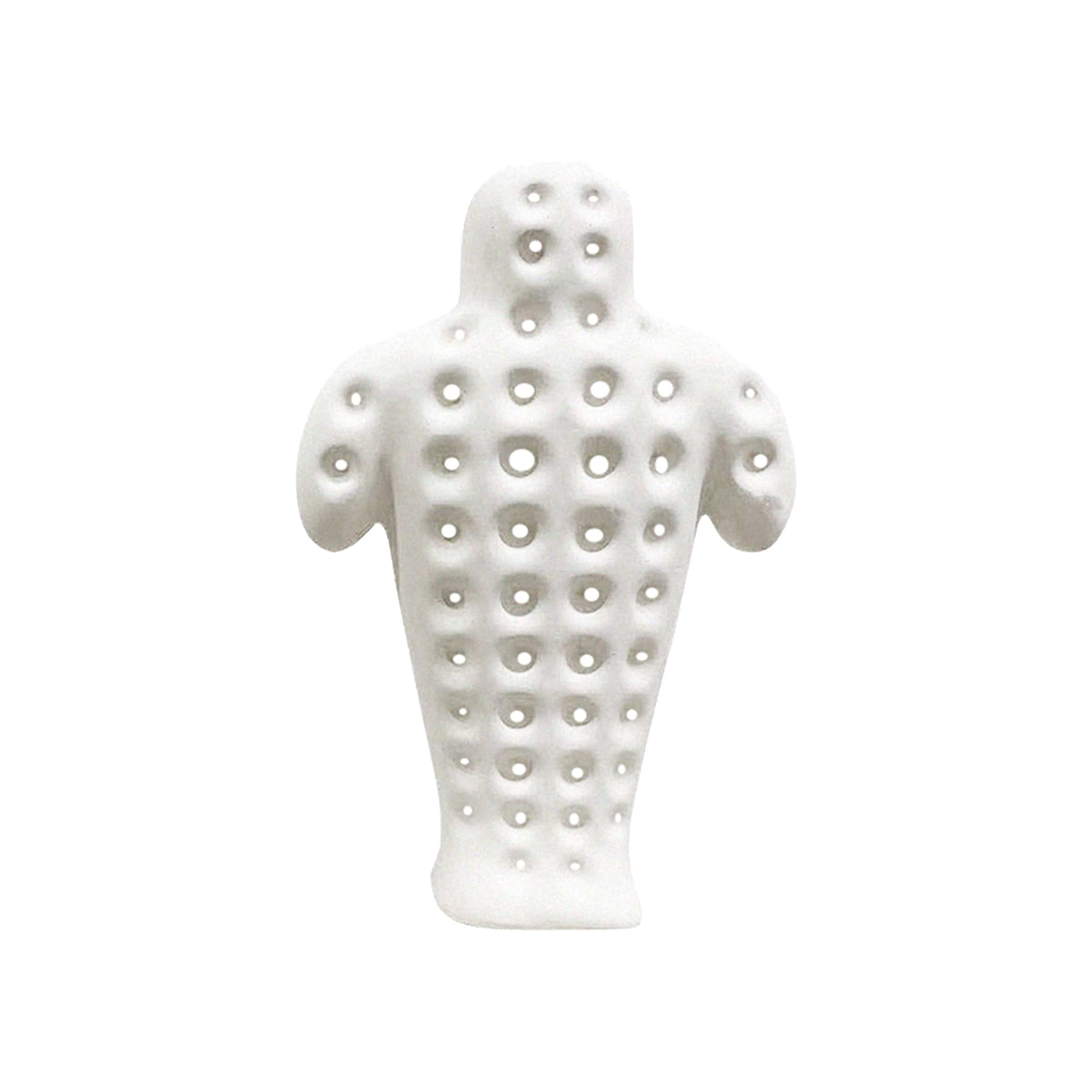 Hollowed Out Human Ornament-A Fa-D21112A -  Home Decor Figurines - ebarza Furniture UAE | Shop Modern Furniture in Abu Dhabi & Dubai - مفروشات ايبازرا في الامارات | تسوق اثاث عصري وديكورات مميزة في دبي وابوظبي