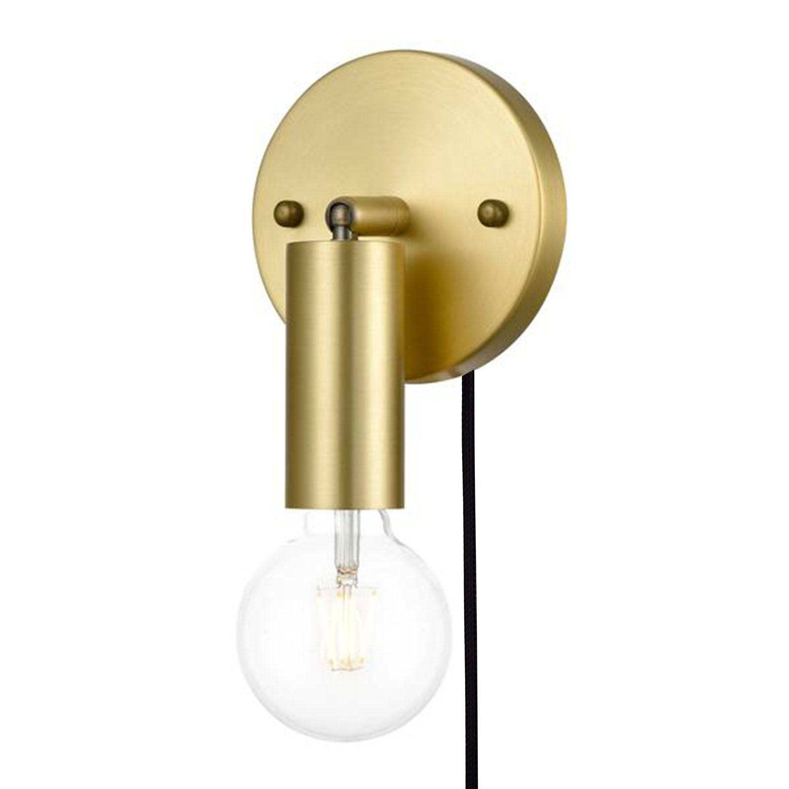 Hotel Style Headboard/Wall Reading Lamp Cy-Bd-037-Br -  Wall Lamps - ebarza Furniture UAE | Shop Modern Furniture in Abu Dhabi & Dubai - مفروشات ايبازرا في الامارات | تسوق اثاث عصري وديكورات مميزة في دبي وابوظبي