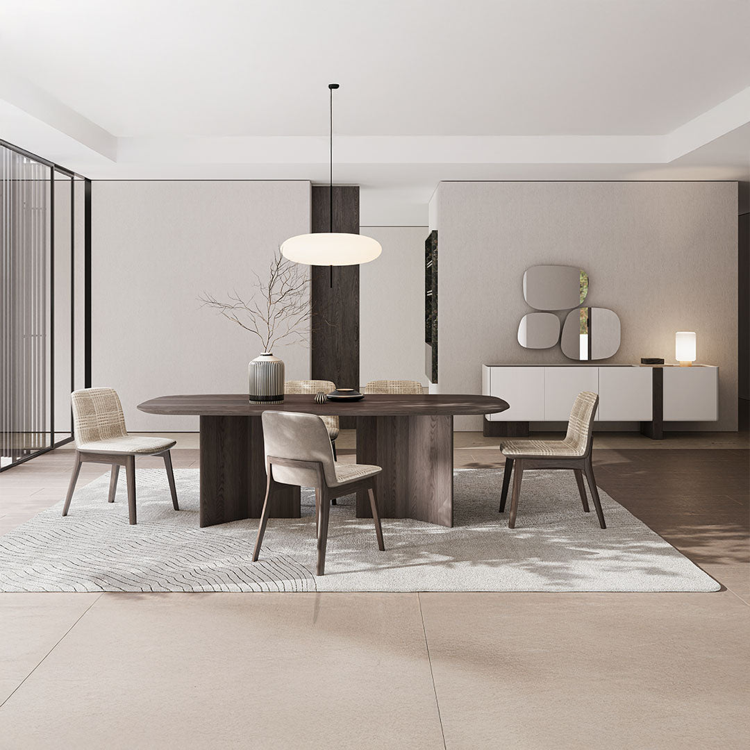 HUGO Sideboard YOL-SD001 -  Sideboards - ebarza Furniture UAE | Shop Modern Furniture in Abu Dhabi & Dubai - مفروشات ايبازرا في الامارات | تسوق اثاث عصري وديكورات مميزة في دبي وابوظبي