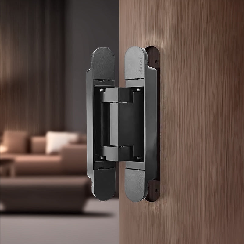 Hydraulic Stainless Steel Hinge ( auto closing ) 9999-Hydralic (KA80-Hydrolic) -  Hinges - ebarza Furniture UAE | Shop Modern Furniture in Abu Dhabi & Dubai - مفروشات ايبازرا في الامارات | تسوق اثاث عصري وديكورات مميزة في دبي وابوظبي