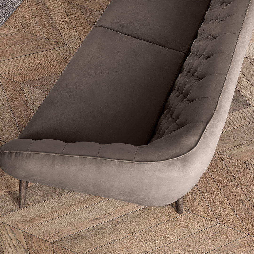 Icon 2 Seater Sofa Icon009 -  Sofas - ebarza Furniture UAE | Shop Modern Furniture in Abu Dhabi & Dubai - مفروشات ايبازرا في الامارات | تسوق اثاث عصري وديكورات مميزة في دبي وابوظبي