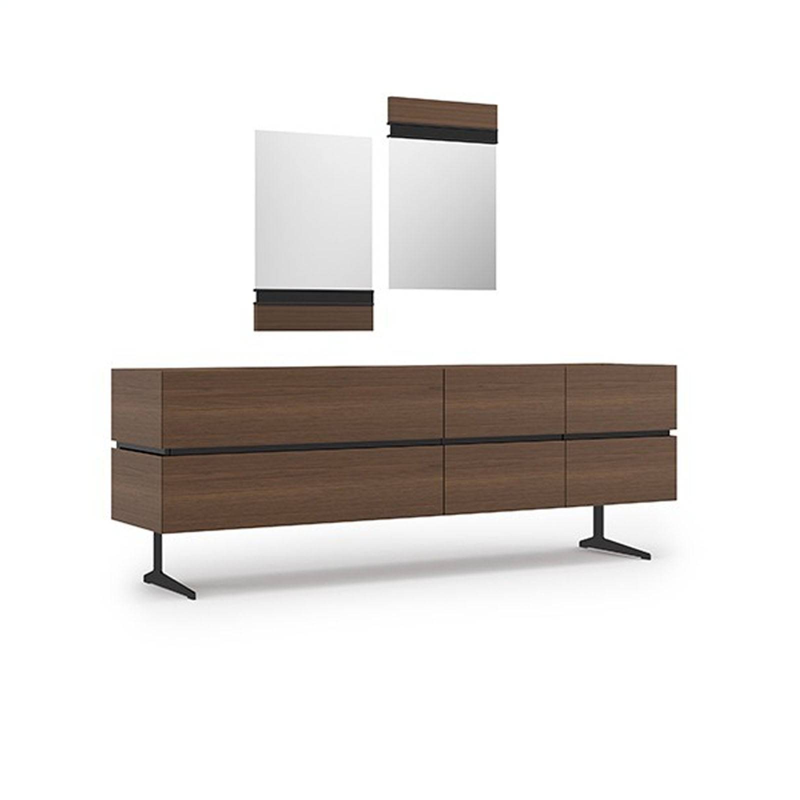 Icona Sideboard Icona-Side -  Sideboards - ebarza Furniture UAE | Shop Modern Furniture in Abu Dhabi & Dubai - مفروشات ايبازرا في الامارات | تسوق اثاث عصري وديكورات مميزة في دبي وابوظبي