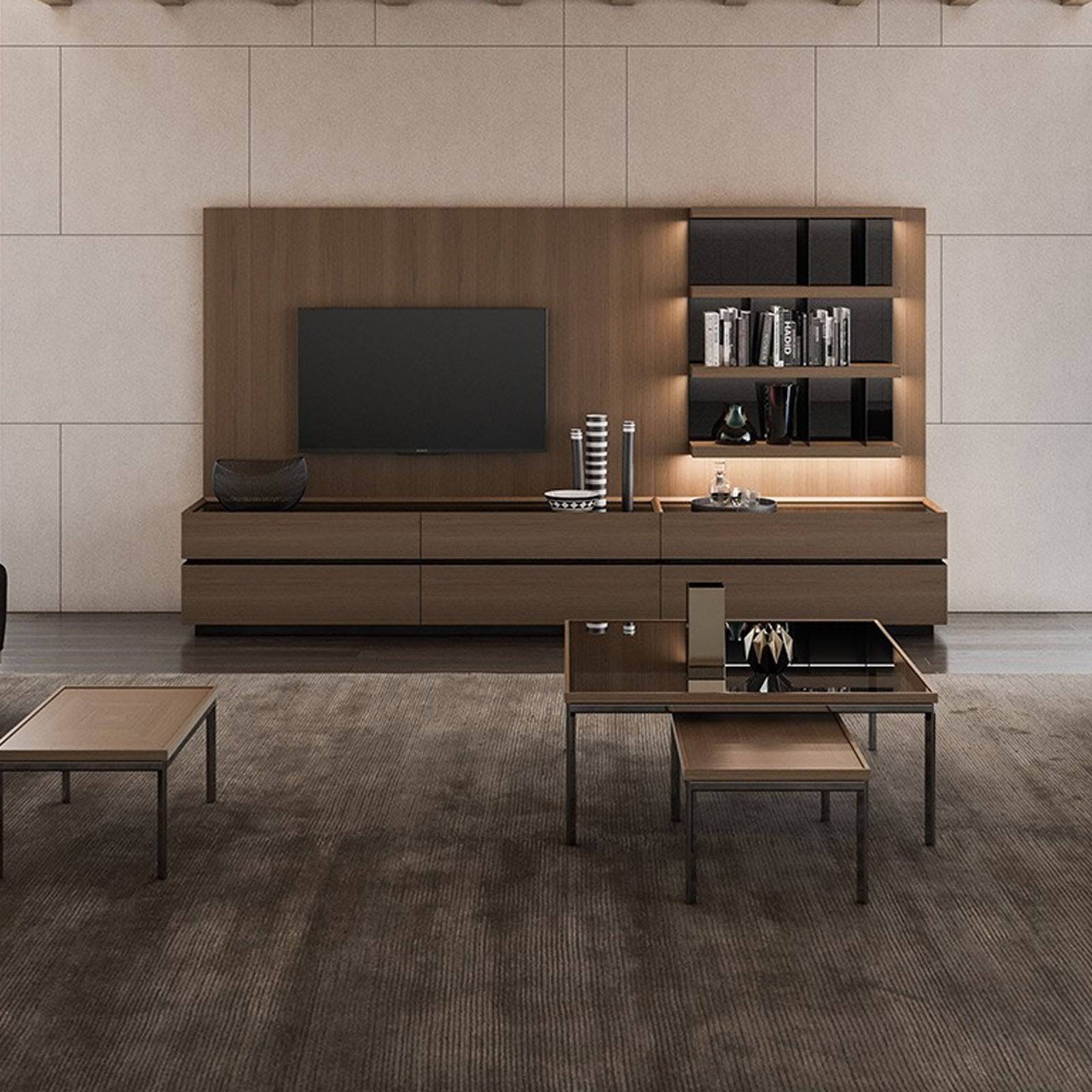 Display Item - Icona Tv Unit Icona-Tv-YAS -  DISPLAY ITEM - ebarza Furniture UAE | Shop Modern Furniture in Abu Dhabi & Dubai - مفروشات ايبازرا في الامارات | تسوق اثاث عصري وديكورات مميزة في دبي وابوظبي