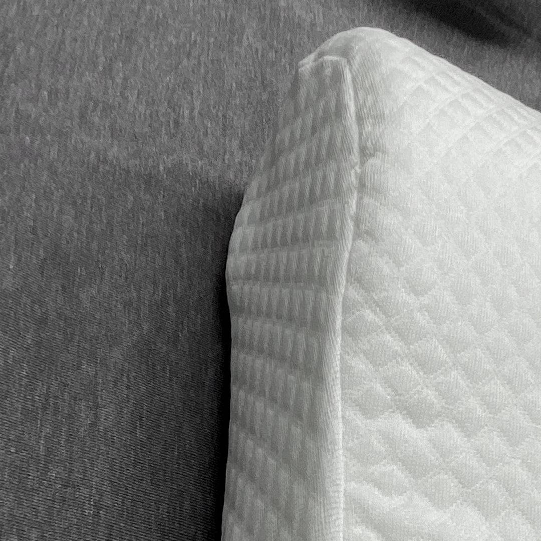 Indivani Visco Pillow With Neck Support Visco-Pil -  Cushions - ebarza Furniture UAE | Shop Modern Furniture in Abu Dhabi & Dubai - مفروشات ايبازرا في الامارات | تسوق اثاث عصري وديكورات مميزة في دبي وابوظبي