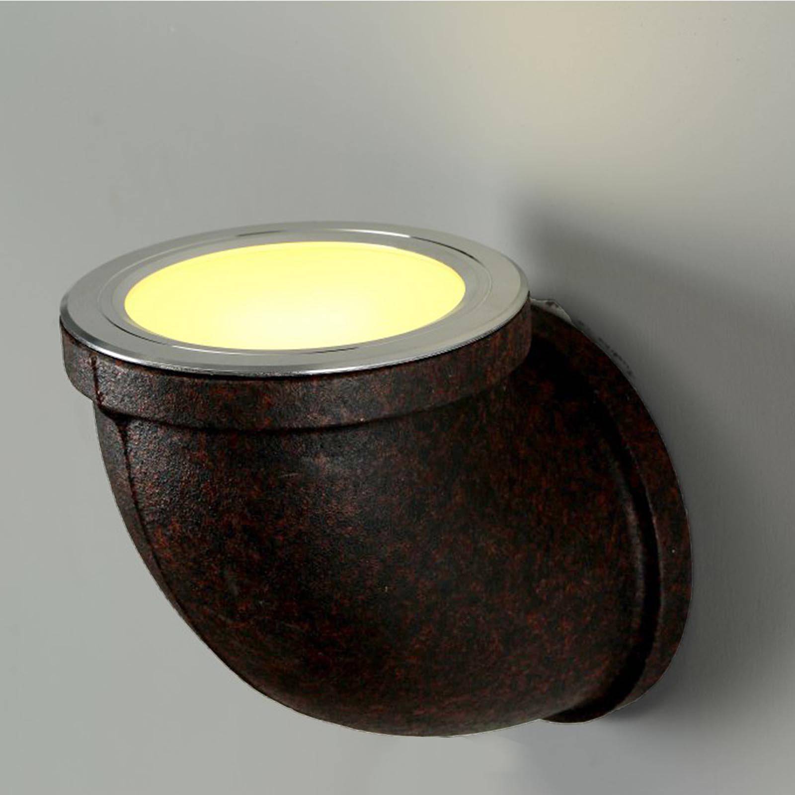 Industrial  Wall Lamp Cy-Bd-111-Rb -  Wall Lamps - ebarza Furniture UAE | Shop Modern Furniture in Abu Dhabi & Dubai - مفروشات ايبازرا في الامارات | تسوق اثاث عصري وديكورات مميزة في دبي وابوظبي