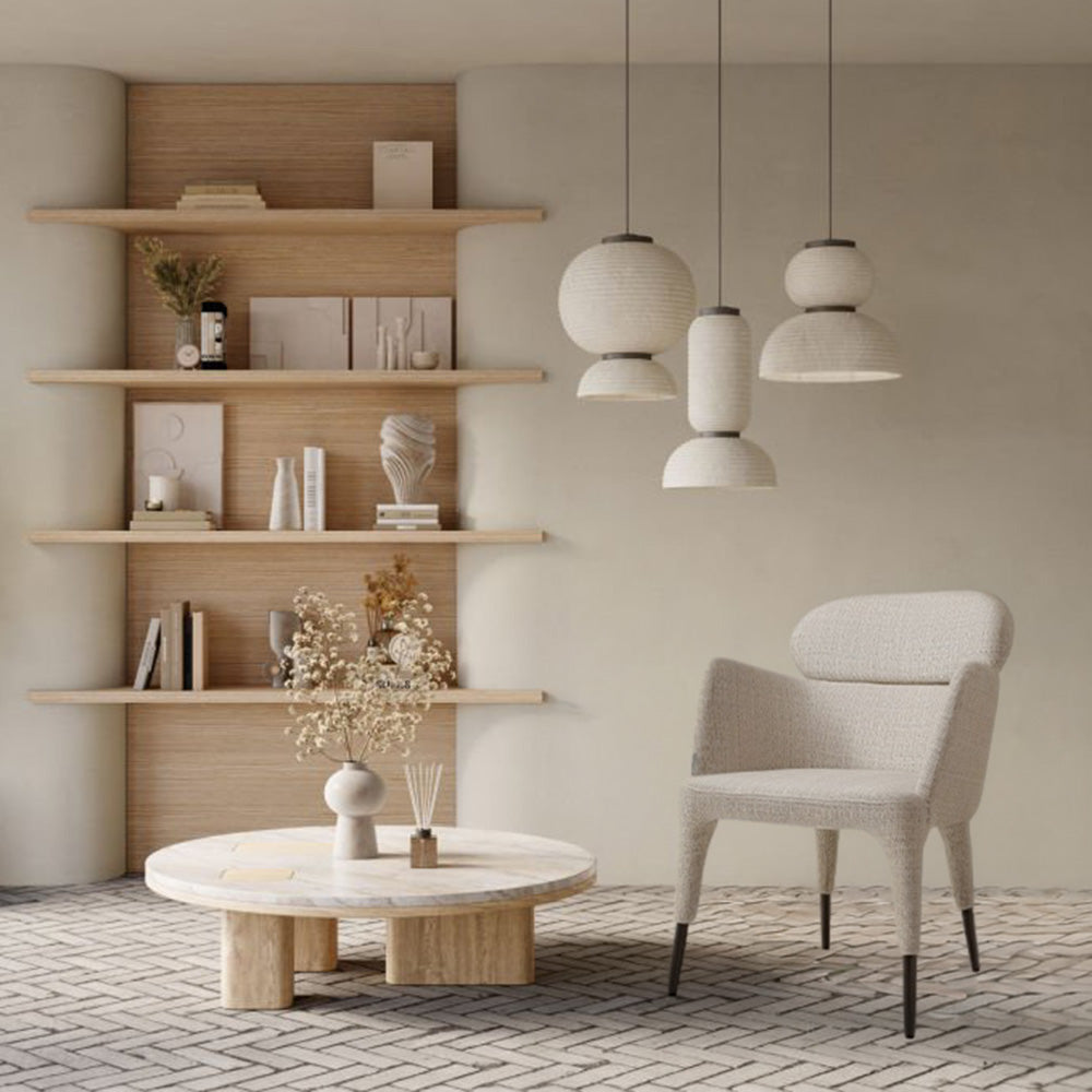 Edina Dining Chair BC686 -  Chairs - ebarza Furniture UAE | Shop Modern Furniture in Abu Dhabi & Dubai - مفروشات ايبازرا في الامارات | تسوق اثاث عصري وديكورات مميزة في دبي وابوظبي