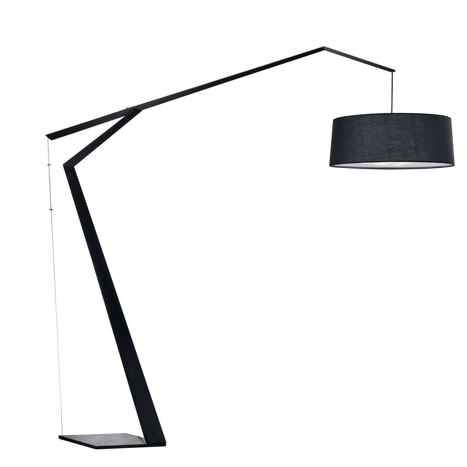 Jumbo Retro Floor Lamp Cl1259 -  Floor Lamps - ebarza Furniture UAE | Shop Modern Furniture in Abu Dhabi & Dubai - مفروشات ايبازرا في الامارات | تسوق اثاث عصري وديكورات مميزة في دبي وابوظبي