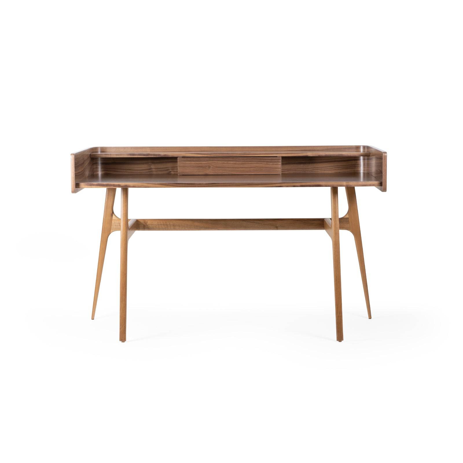 Juno Study Desk Juno-001 -  Office Desks - ebarza Furniture UAE | Shop Modern Furniture in Abu Dhabi & Dubai - مفروشات ايبازرا في الامارات | تسوق اثاث عصري وديكورات مميزة في دبي وابوظبي