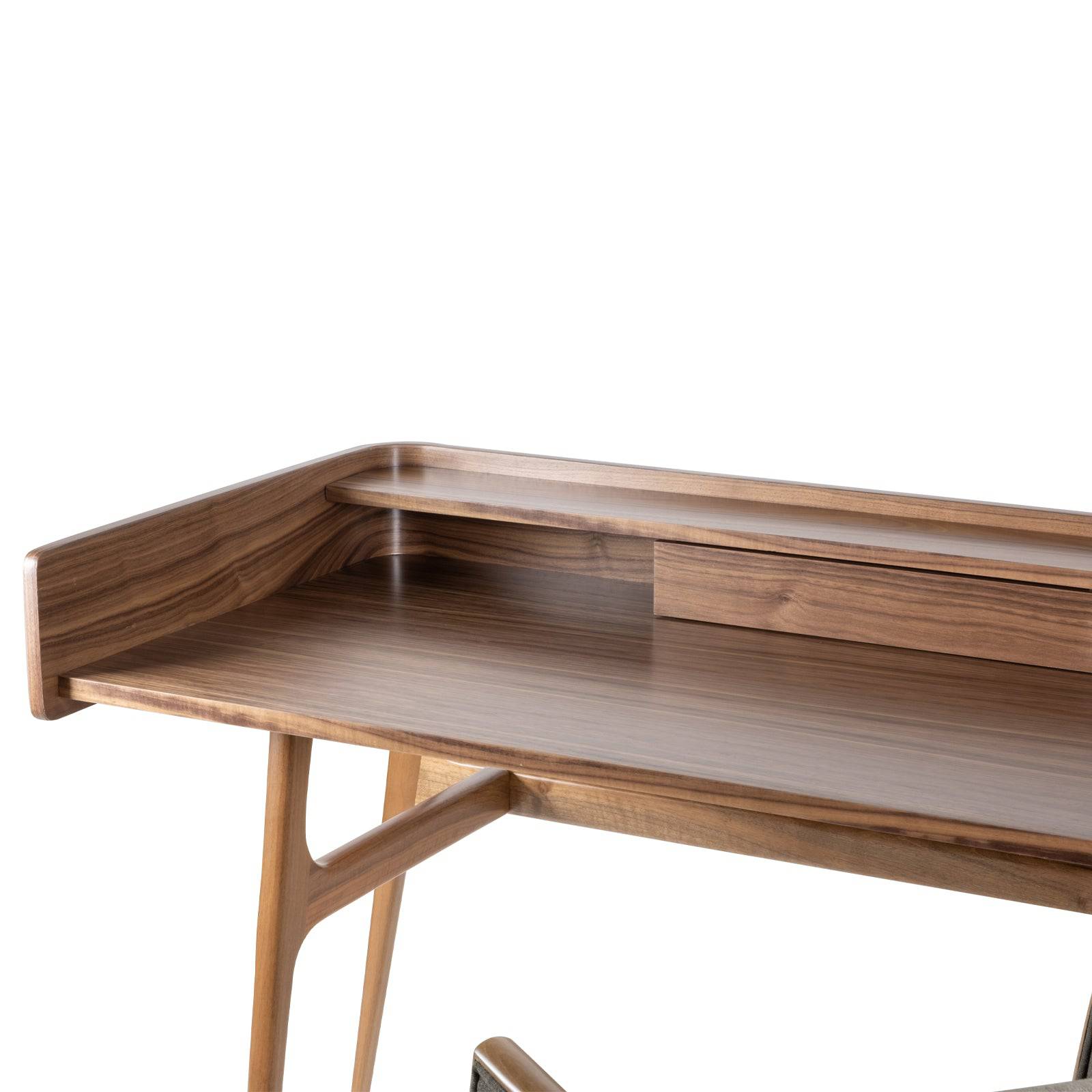 Juno Study Desk Juno-001 -  Office Desks - ebarza Furniture UAE | Shop Modern Furniture in Abu Dhabi & Dubai - مفروشات ايبازرا في الامارات | تسوق اثاث عصري وديكورات مميزة في دبي وابوظبي