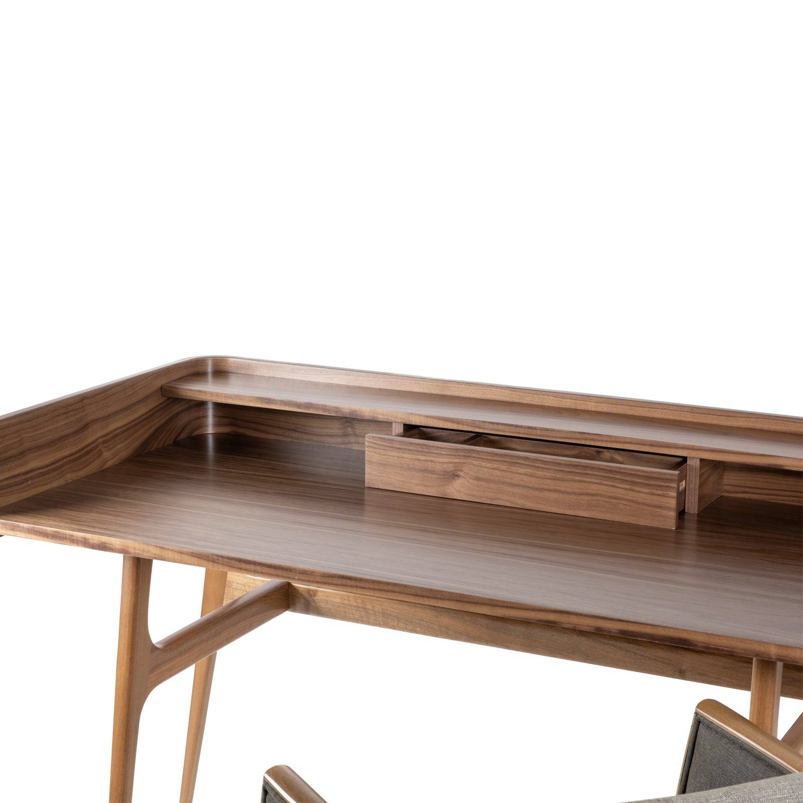 Juno Study Desk Juno-001 -  Office Desks - ebarza Furniture UAE | Shop Modern Furniture in Abu Dhabi & Dubai - مفروشات ايبازرا في الامارات | تسوق اثاث عصري وديكورات مميزة في دبي وابوظبي