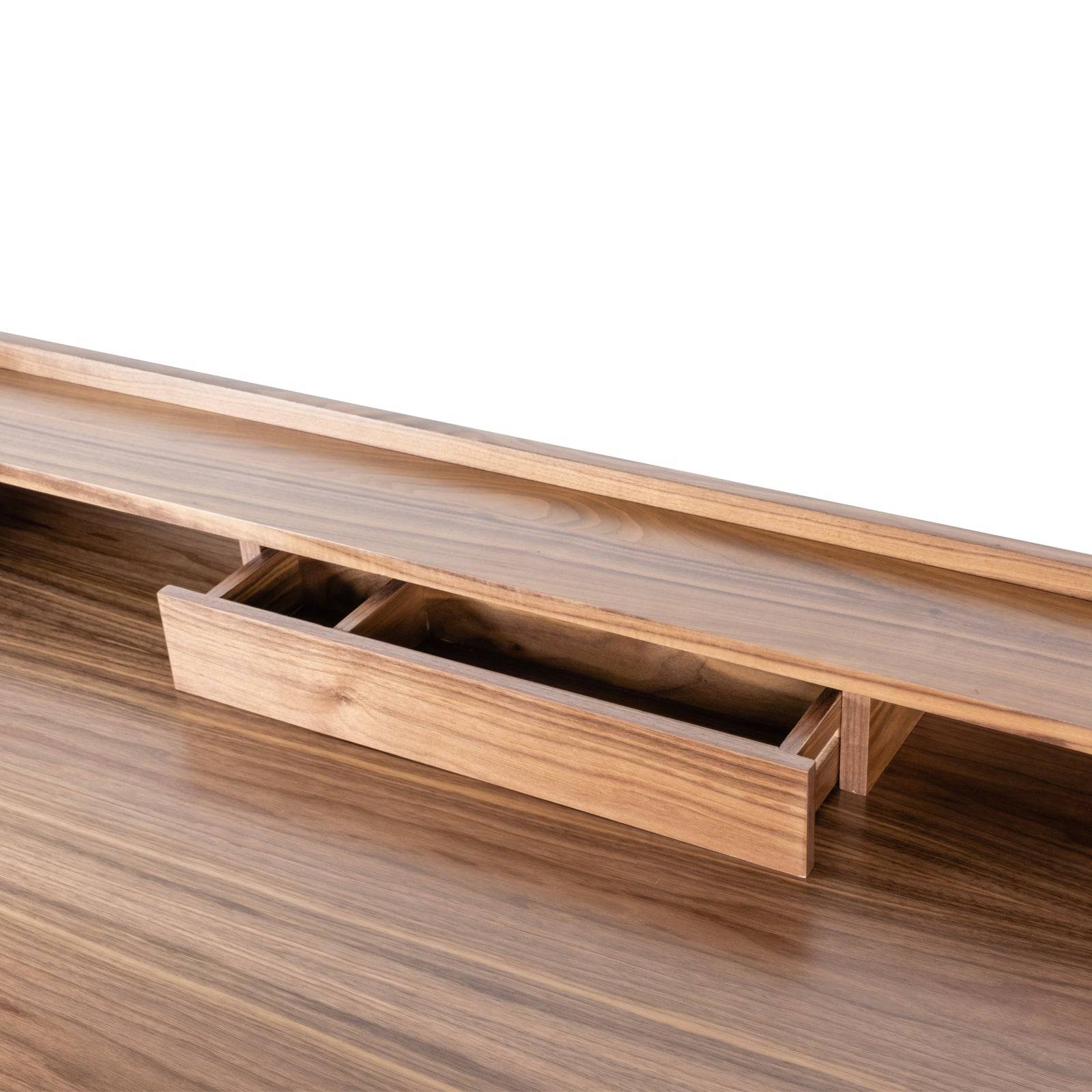 Juno Study Desk Juno-001 -  Office Desks - ebarza Furniture UAE | Shop Modern Furniture in Abu Dhabi & Dubai - مفروشات ايبازرا في الامارات | تسوق اثاث عصري وديكورات مميزة في دبي وابوظبي