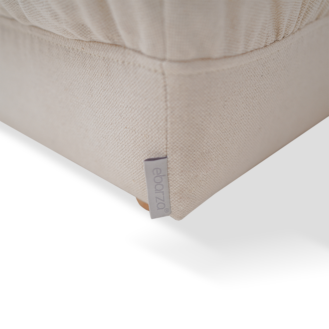 Kaisa Modular Short Backrest PZ-SOFA-101/Short BR -  Sofas - ebarza Furniture UAE | Shop Modern Furniture in Abu Dhabi & Dubai - مفروشات ايبازرا في الامارات | تسوق اثاث عصري وديكورات مميزة في دبي وابوظبي