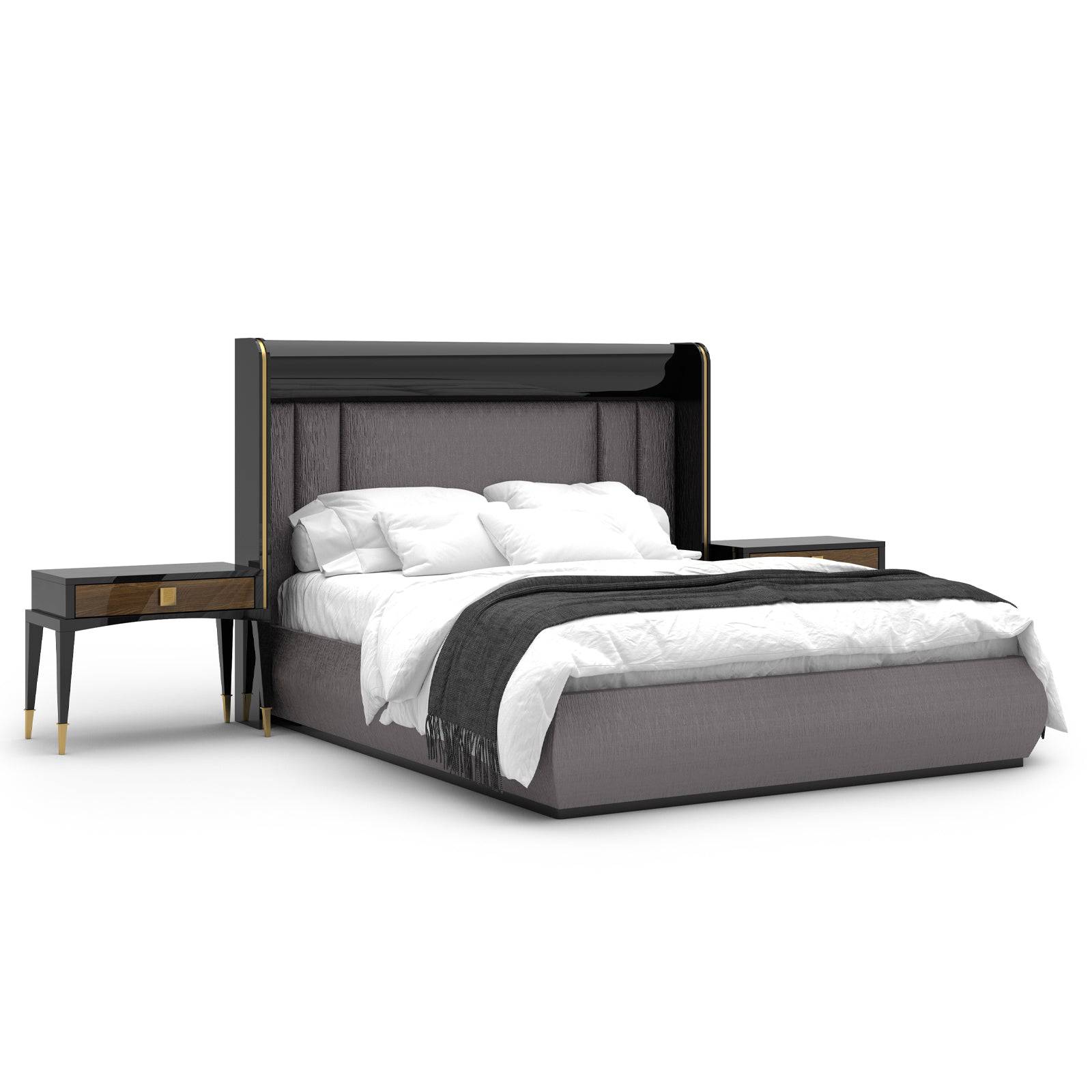 Kant Dresser & Mirror Kant-Dresser+Mirror -  Dressers and Mirrors - ebarza Furniture UAE | Shop Modern Furniture in Abu Dhabi & Dubai - مفروشات ايبازرا في الامارات | تسوق اثاث عصري وديكورات مميزة في دبي وابوظبي