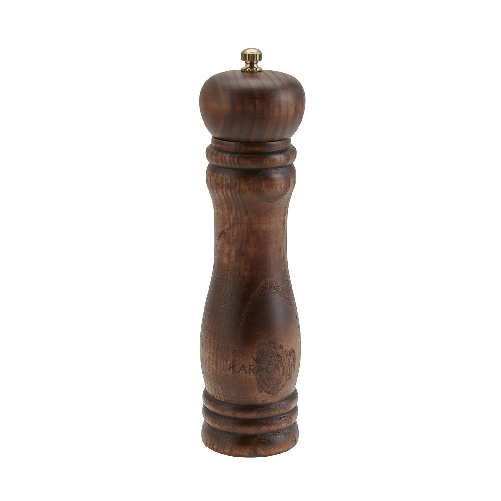 Karaca African Spice Mill 21,5 Cm 153.03.07.5742 -  Spice Sets - ebarza Furniture UAE | Shop Modern Furniture in Abu Dhabi & Dubai - مفروشات ايبازرا في الامارات | تسوق اثاث عصري وديكورات مميزة في دبي وابوظبي