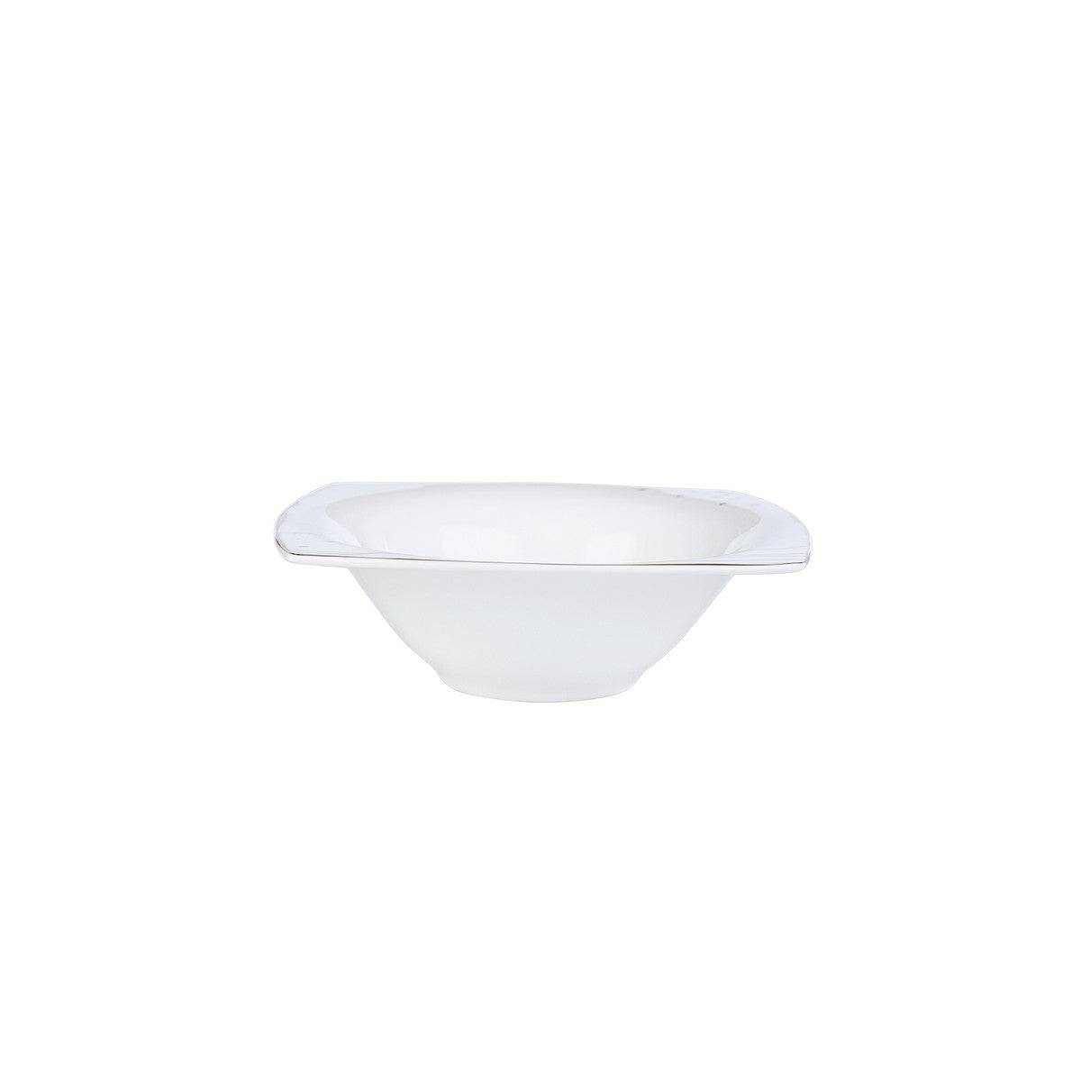 Karaca Fine Pearl Ocaso 62 Pieces Square Pearl Dinnerware Set For 12 People 153.03.08.0295 -  Dinnerware Sets - ebarza Furniture UAE | Shop Modern Furniture in Abu Dhabi & Dubai - مفروشات ايبازرا في الامارات | تسوق اثاث عصري وديكورات مميزة في دبي وابوظبي