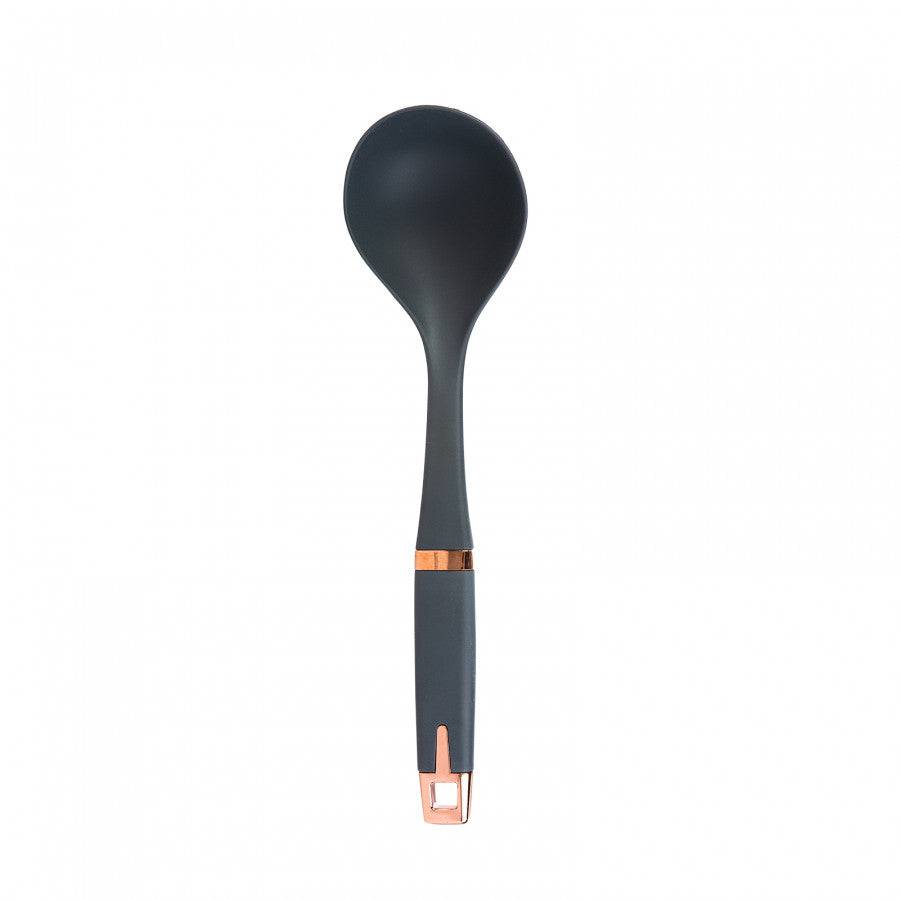 Karaca Forte Gray 6 Piece Service Set 153.03.06.2515 -  Service Sets - ebarza Furniture UAE | Shop Modern Furniture in Abu Dhabi & Dubai - مفروشات ايبازرا في الامارات | تسوق اثاث عصري وديكورات مميزة في دبي وابوظبي