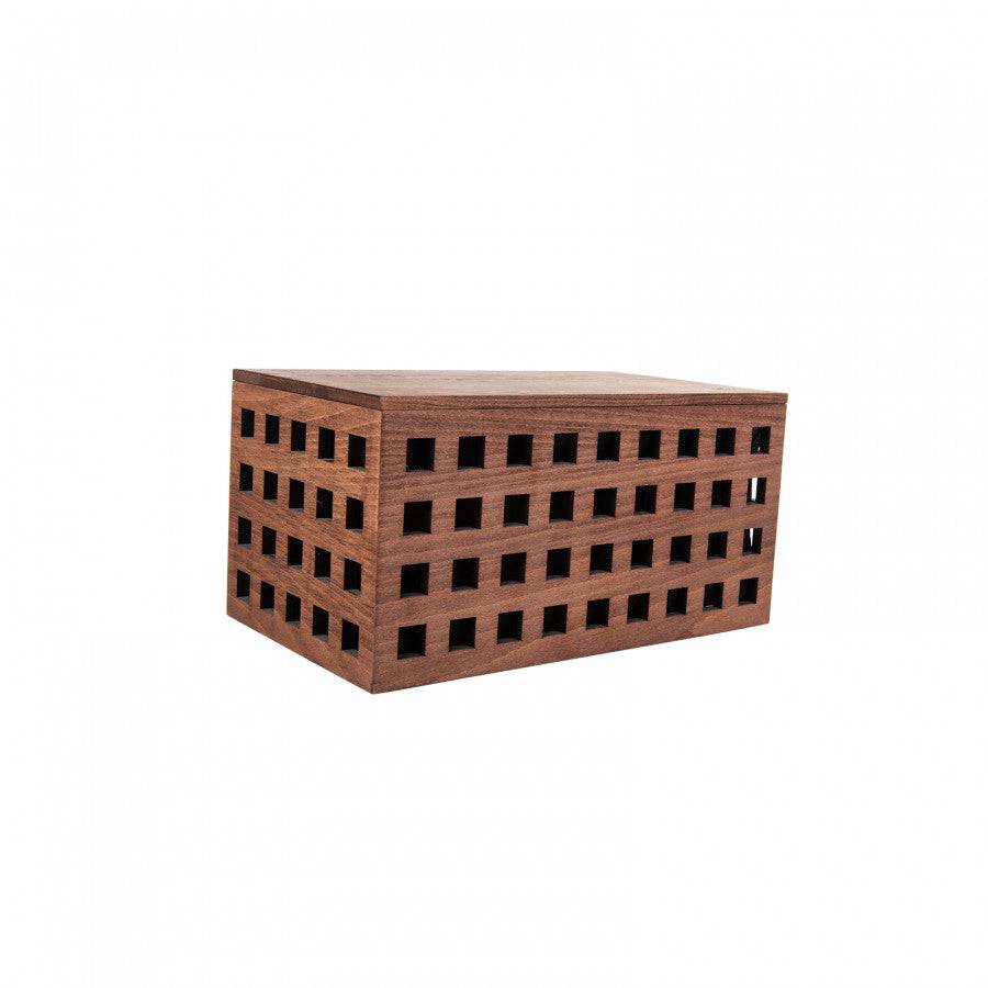 Karaca Frame Large Bread Box 153.03.06.2395 -  Bread Boxes - ebarza Furniture UAE | Shop Modern Furniture in Abu Dhabi & Dubai - مفروشات ايبازرا في الامارات | تسوق اثاث عصري وديكورات مميزة في دبي وابوظبي