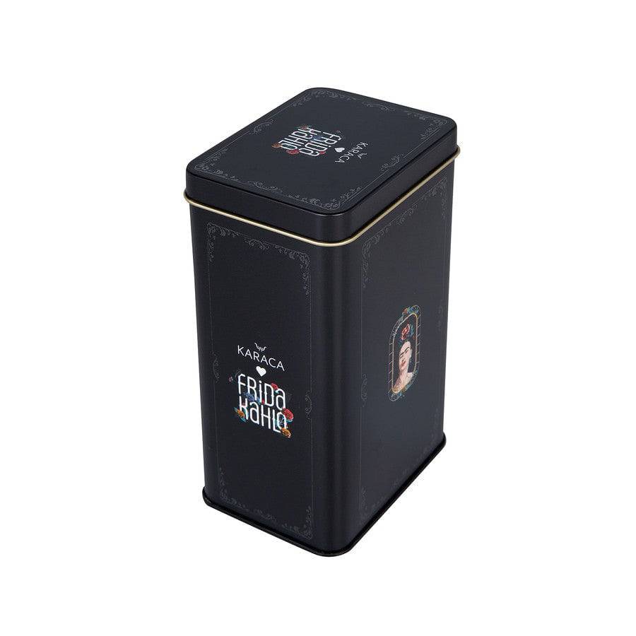 Karaca Frida Kahlo Medium Storage Container 153.03.06.1457 -  Spice Sets - ebarza Furniture UAE | Shop Modern Furniture in Abu Dhabi & Dubai - مفروشات ايبازرا في الامارات | تسوق اثاث عصري وديكورات مميزة في دبي وابوظبي