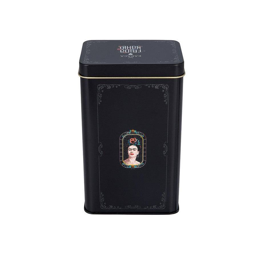 Karaca Frida Kahlo Medium Storage Container 153.03.06.1457 -  Spice Sets - ebarza Furniture UAE | Shop Modern Furniture in Abu Dhabi & Dubai - مفروشات ايبازرا في الامارات | تسوق اثاث عصري وديكورات مميزة في دبي وابوظبي
