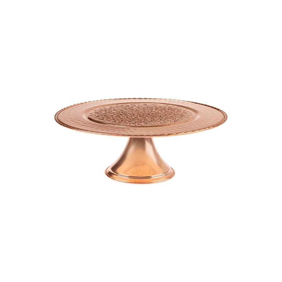 Karaca Home Anatolia Large Footed Service Station 300.21.02.0224 -  Cake Sets - ebarza Furniture UAE | Shop Modern Furniture in Abu Dhabi & Dubai - مفروشات ايبازرا في الامارات | تسوق اثاث عصري وديكورات مميزة في دبي وابوظبي