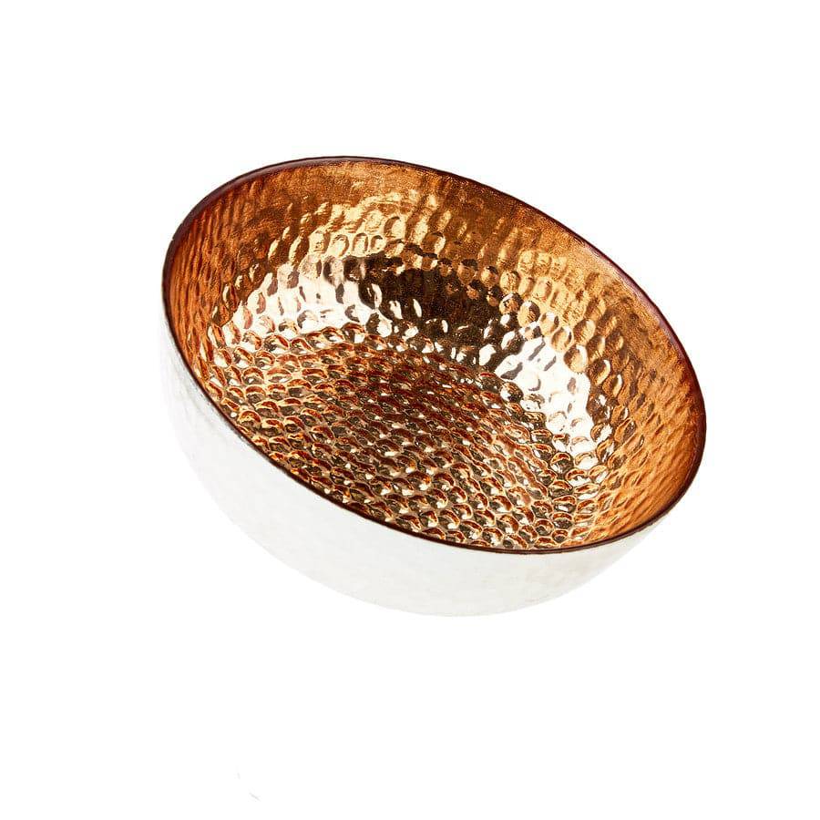 Karaca Home Glam 5 Piece Decorative Bowl Set 300.21.02.0078 -  Plates - ebarza Furniture UAE | Shop Modern Furniture in Abu Dhabi & Dubai - مفروشات ايبازرا في الامارات | تسوق اثاث عصري وديكورات مميزة في دبي وابوظبي