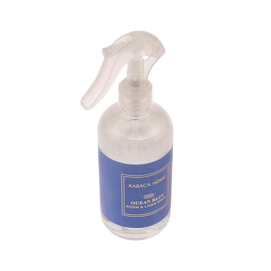 Karaca Home Ocean Blue Room And Laundry Spray 300.21.02.0049 -  Spray - ebarza Furniture UAE | Shop Modern Furniture in Abu Dhabi & Dubai - مفروشات ايبازرا في الامارات | تسوق اثاث عصري وديكورات مميزة في دبي وابوظبي