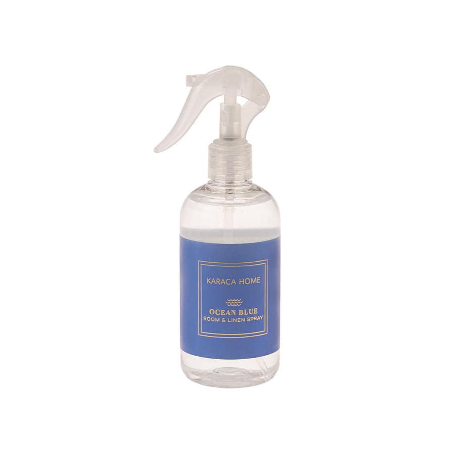 Karaca Home Ocean Blue Room And Laundry Spray 300.21.02.0049 -  Spray - ebarza Furniture UAE | Shop Modern Furniture in Abu Dhabi & Dubai - مفروشات ايبازرا في الامارات | تسوق اثاث عصري وديكورات مميزة في دبي وابوظبي