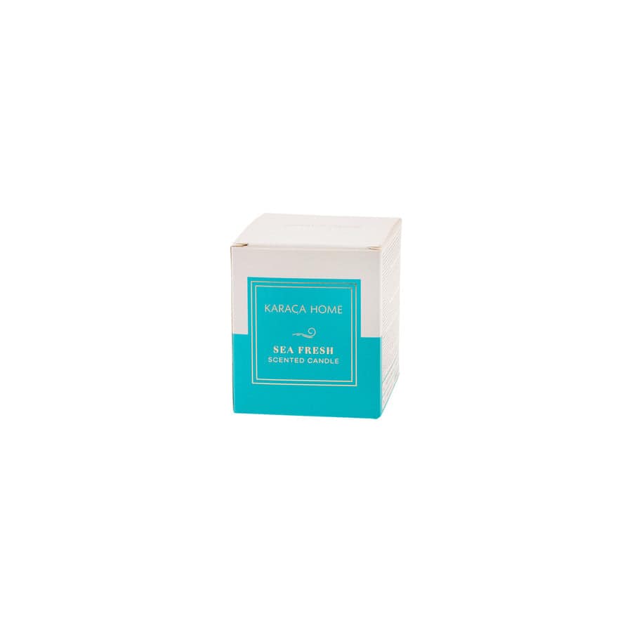 Karaca Home Sea Fresh Kokulu Mum 300.21.02.0072 -  Candles - ebarza Furniture UAE | Shop Modern Furniture in Abu Dhabi & Dubai - مفروشات ايبازرا في الامارات | تسوق اثاث عصري وديكورات مميزة في دبي وابوظبي