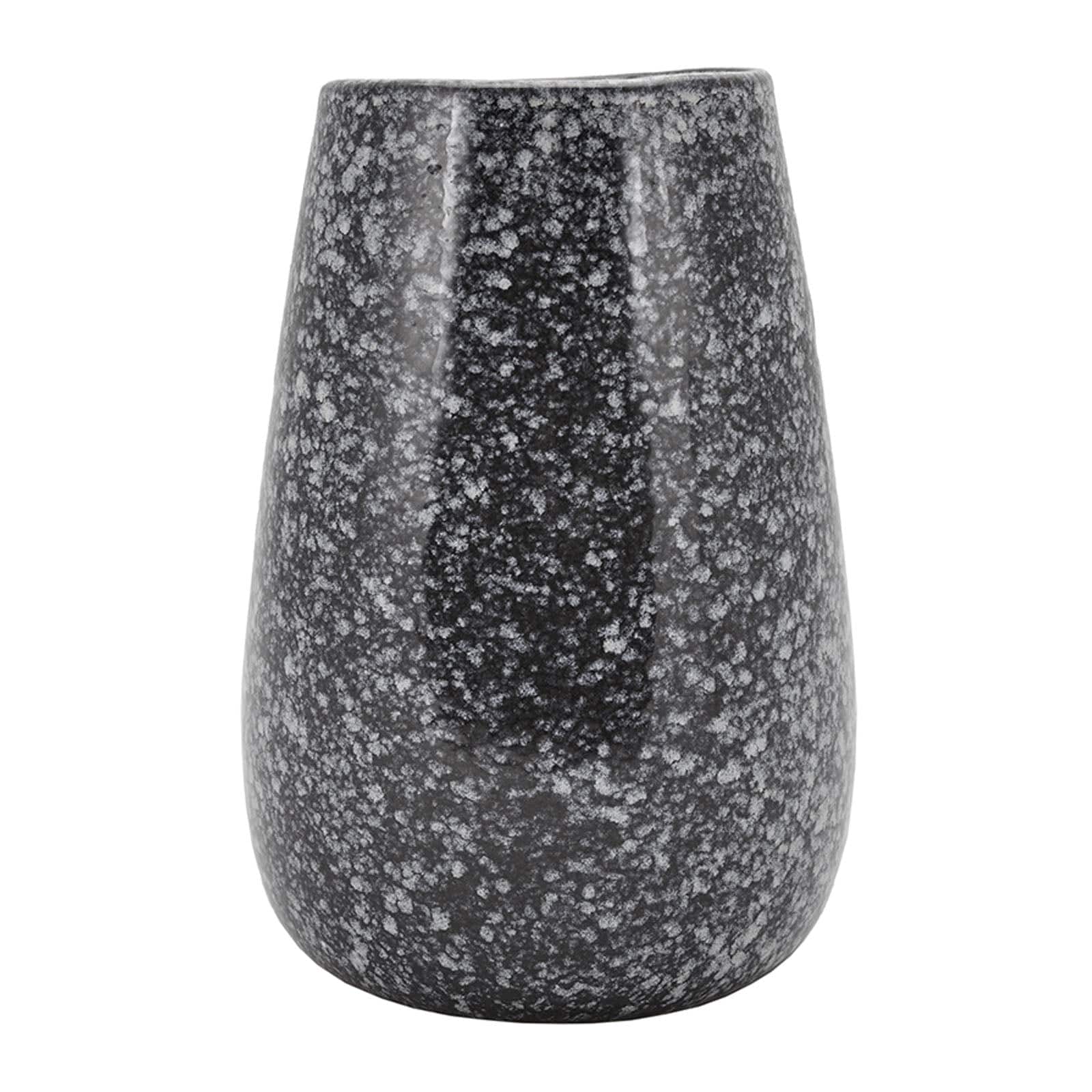 Karaca Home Urla Small Vase 14X14X21 Cm   300.19.02.061 -  Vases - ebarza Furniture UAE | Shop Modern Furniture in Abu Dhabi & Dubai - مفروشات ايبازرا في الامارات | تسوق اثاث عصري وديكورات مميزة في دبي وابوظبي