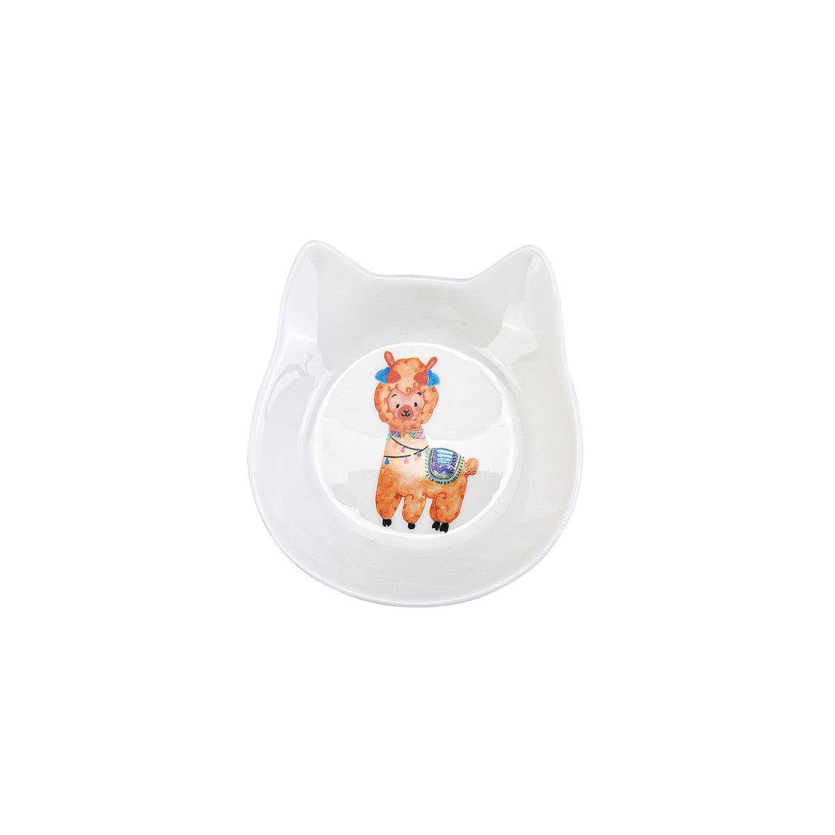 Karaca Lama Mug Set 153.03.07.9412 -  Mugs - ebarza Furniture UAE | Shop Modern Furniture in Abu Dhabi & Dubai - مفروشات ايبازرا في الامارات | تسوق اثاث عصري وديكورات مميزة في دبي وابوظبي
