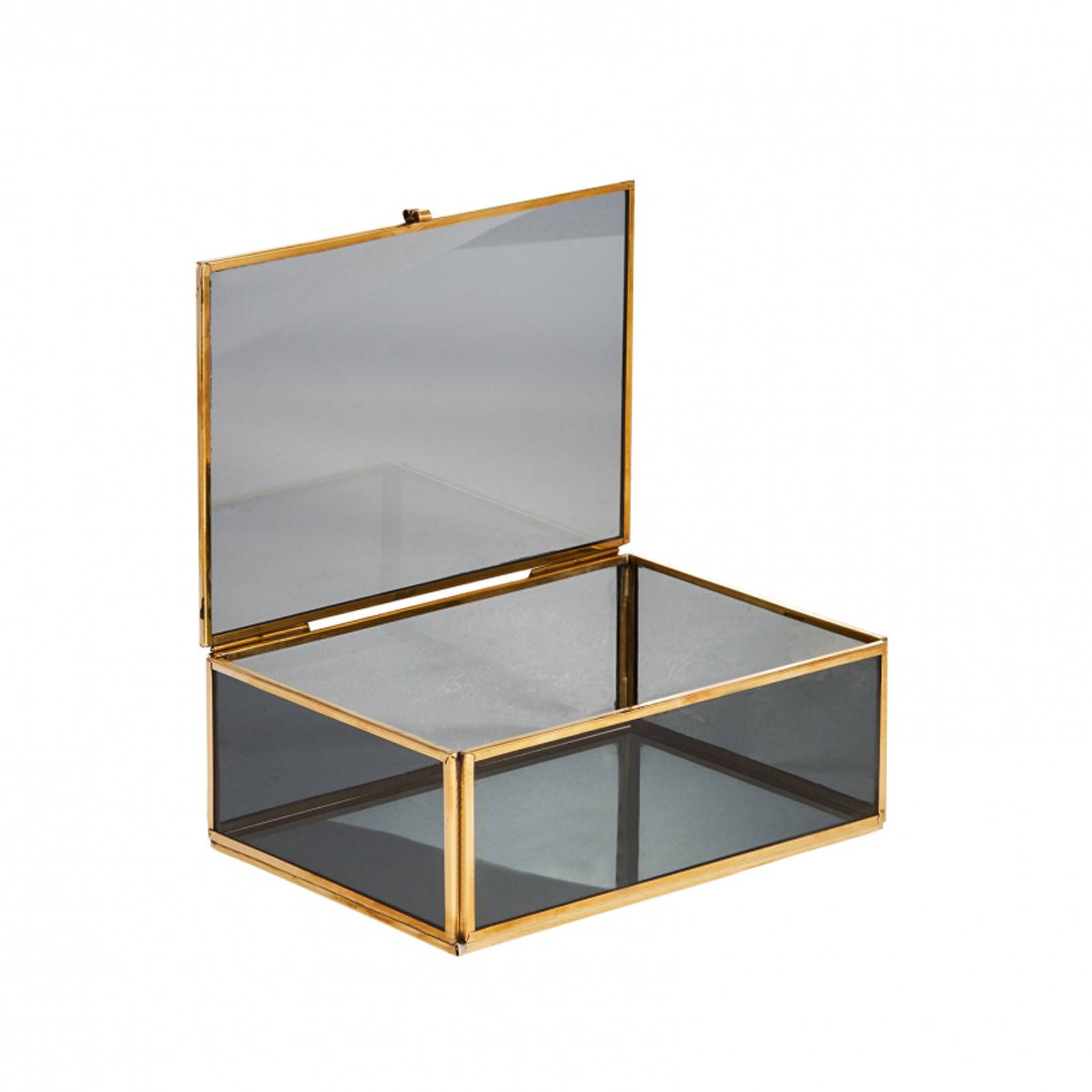 Karaca Line Box 153.19.01.1014 -  Decorative Boxes - ebarza Furniture UAE | Shop Modern Furniture in Abu Dhabi & Dubai - مفروشات ايبازرا في الامارات | تسوق اثاث عصري وديكورات مميزة في دبي وابوظبي