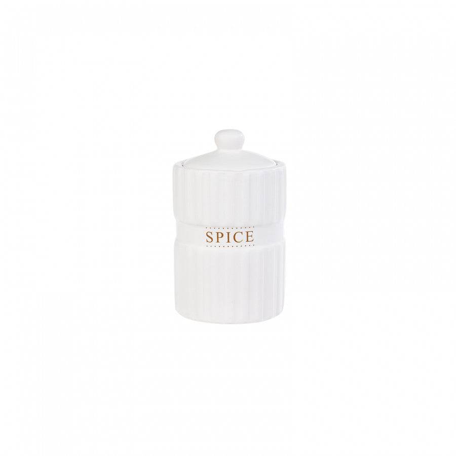 Karaca Line White 5 Piece Spice Set 153.03.06.1537 -  Spice Sets - ebarza Furniture UAE | Shop Modern Furniture in Abu Dhabi & Dubai - مفروشات ايبازرا في الامارات | تسوق اثاث عصري وديكورات مميزة في دبي وابوظبي