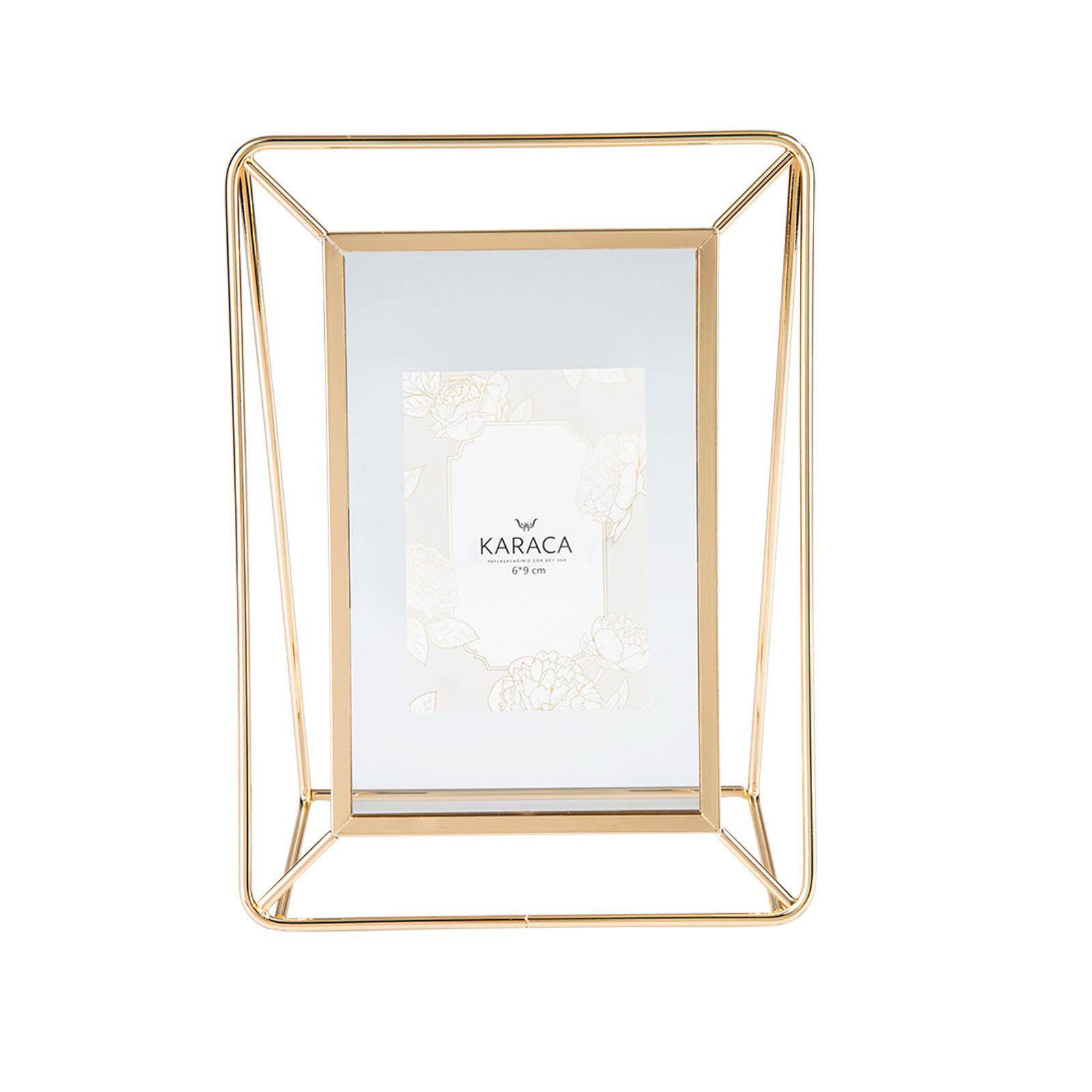 Karaca Magic 10X15 Cm Silver Frame   153.20.01.0121 -  Photo Frames - ebarza Furniture UAE | Shop Modern Furniture in Abu Dhabi & Dubai - مفروشات ايبازرا في الامارات | تسوق اثاث عصري وديكورات مميزة في دبي وابوظبي