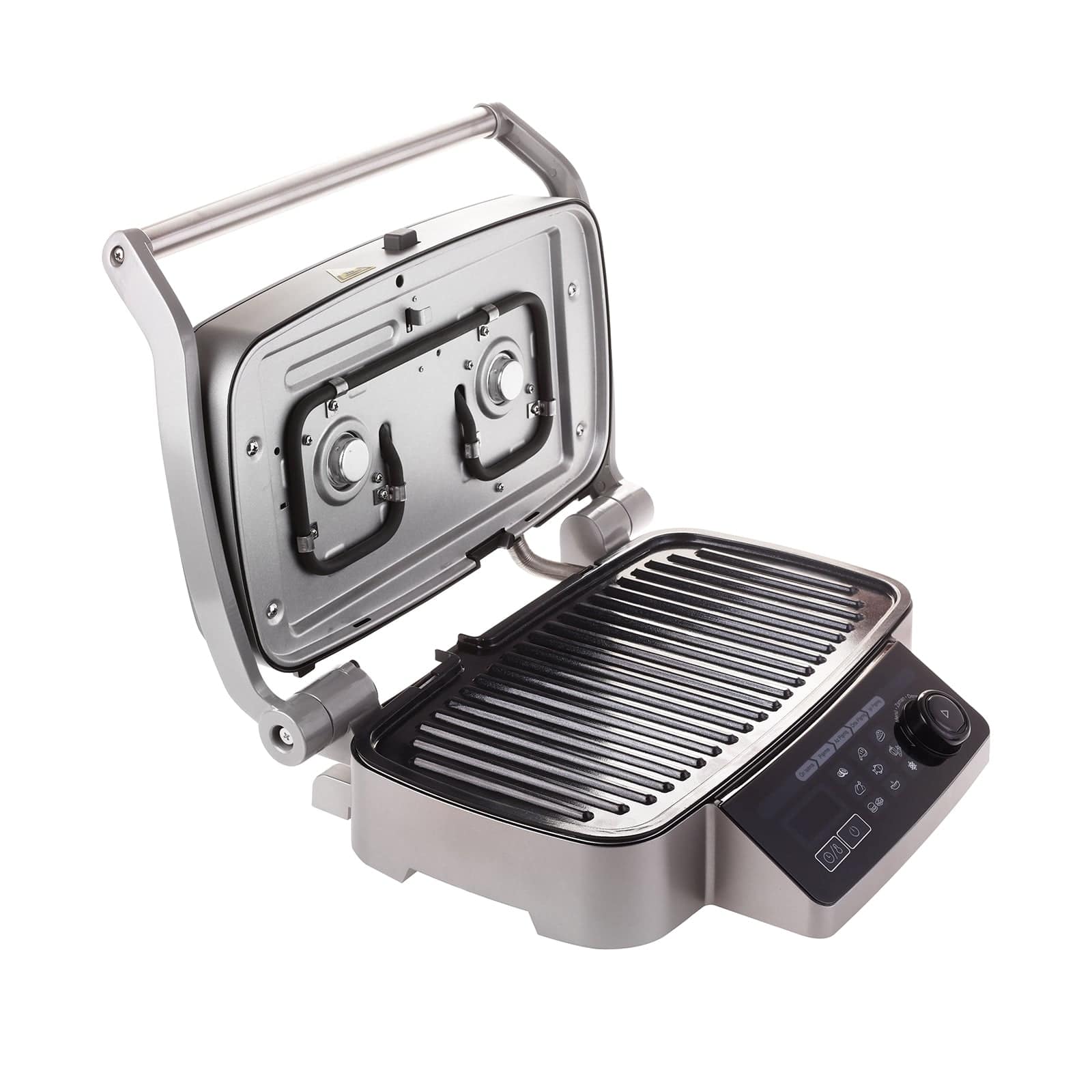 Karaca Multigrill Grill And Toaster 153.03.06.2012 -  Kitchen Appliances - ebarza Furniture UAE | Shop Modern Furniture in Abu Dhabi & Dubai - مفروشات ايبازرا في الامارات | تسوق اثاث عصري وديكورات مميزة في دبي وابوظبي