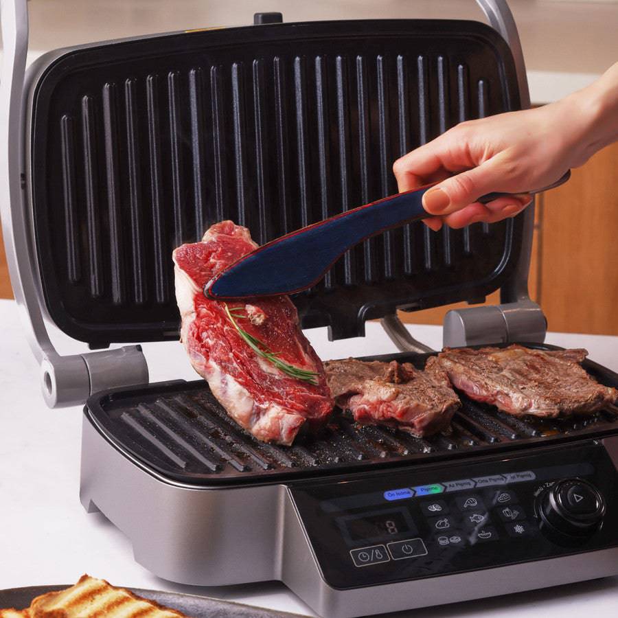 Karaca Multigrill Grill And Toaster 153.03.06.2012 -  Kitchen Appliances - ebarza Furniture UAE | Shop Modern Furniture in Abu Dhabi & Dubai - مفروشات ايبازرا في الامارات | تسوق اثاث عصري وديكورات مميزة في دبي وابوظبي