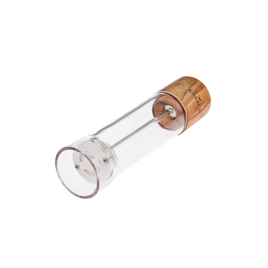 Karaca Net Spice Mill 20 Cm 153.03.06.2297 -  Spice Sets - ebarza Furniture UAE | Shop Modern Furniture in Abu Dhabi & Dubai - مفروشات ايبازرا في الامارات | تسوق اثاث عصري وديكورات مميزة في دبي وابوظبي