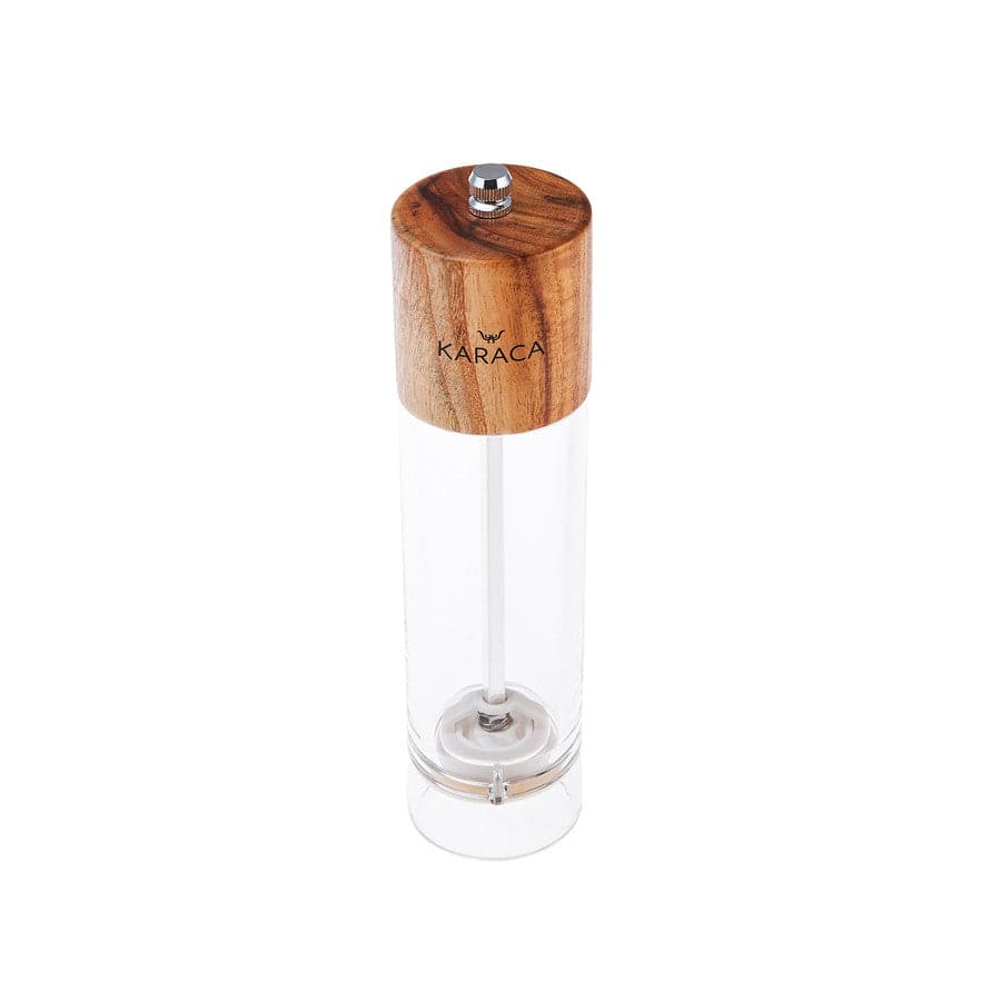 Karaca Net Spice Mill 20 Cm 153.03.06.2297 -  Spice Sets - ebarza Furniture UAE | Shop Modern Furniture in Abu Dhabi & Dubai - مفروشات ايبازرا في الامارات | تسوق اثاث عصري وديكورات مميزة في دبي وابوظبي