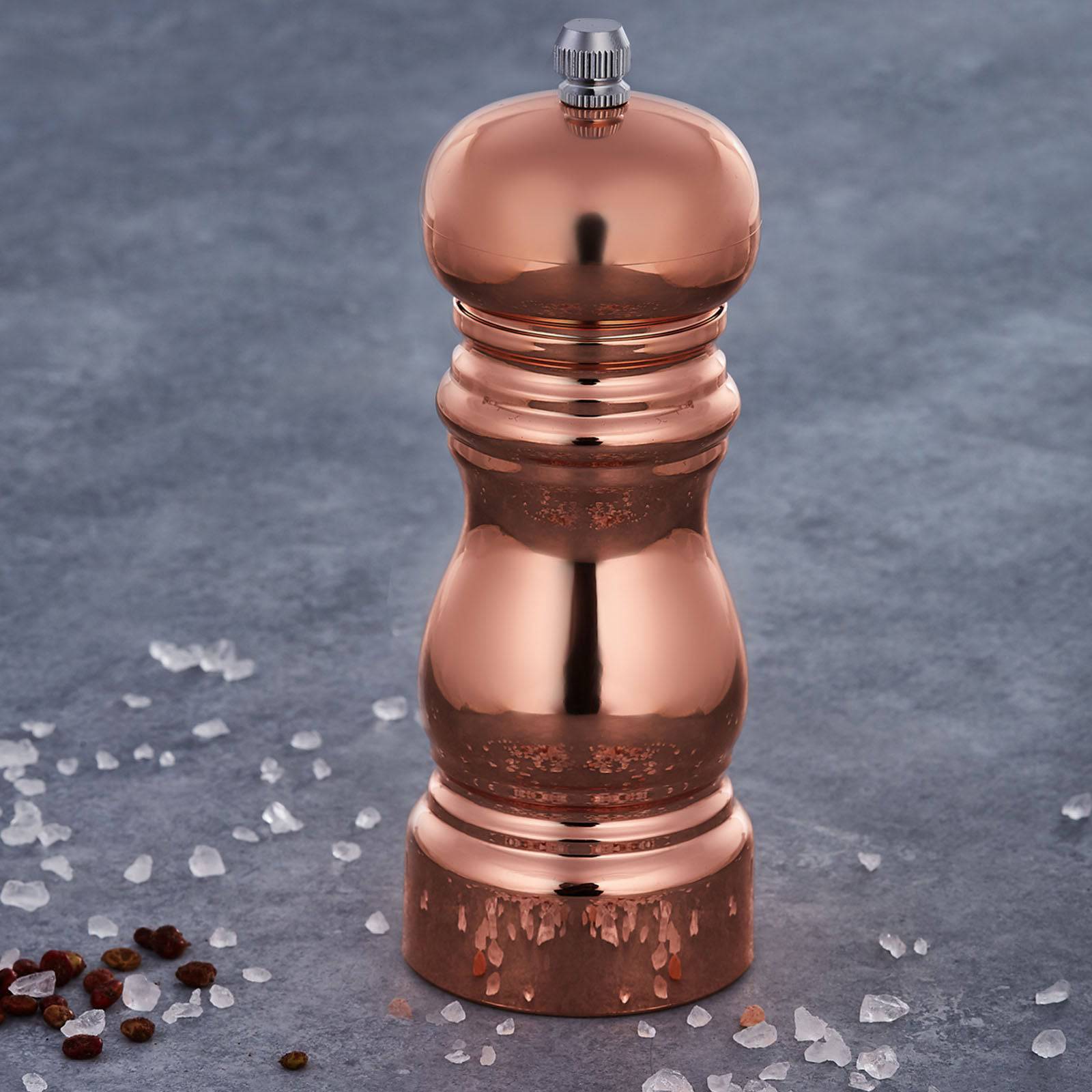 Karaca North Spice Mill 17 Cm 153.03.07.9842 -  Spice Sets - ebarza Furniture UAE | Shop Modern Furniture in Abu Dhabi & Dubai - مفروشات ايبازرا في الامارات | تسوق اثاث عصري وديكورات مميزة في دبي وابوظبي