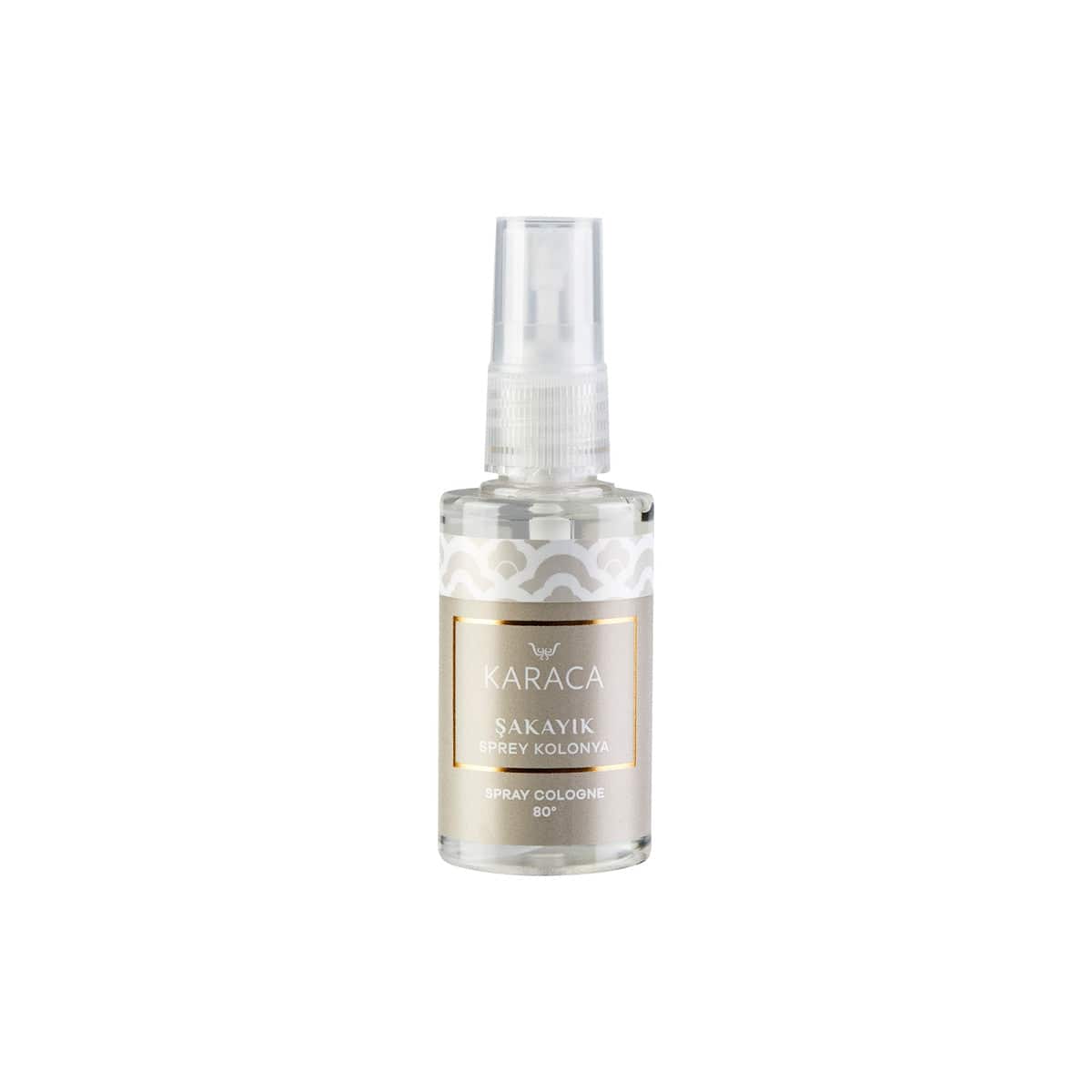 Karaca Peony Spray Cologne 153.21.01.0078 -  Spray - ebarza Furniture UAE | Shop Modern Furniture in Abu Dhabi & Dubai - مفروشات ايبازرا في الامارات | تسوق اثاث عصري وديكورات مميزة في دبي وابوظبي