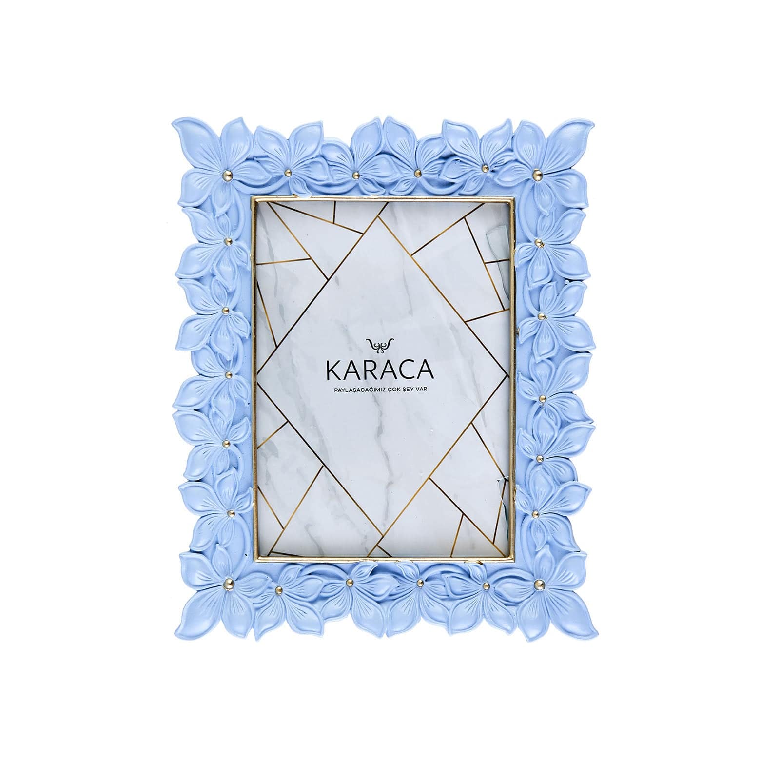 Karaca Photo Frame 153.19.01.1333 -  Photo Frames - ebarza Furniture UAE | Shop Modern Furniture in Abu Dhabi & Dubai - مفروشات ايبازرا في الامارات | تسوق اثاث عصري وديكورات مميزة في دبي وابوظبي