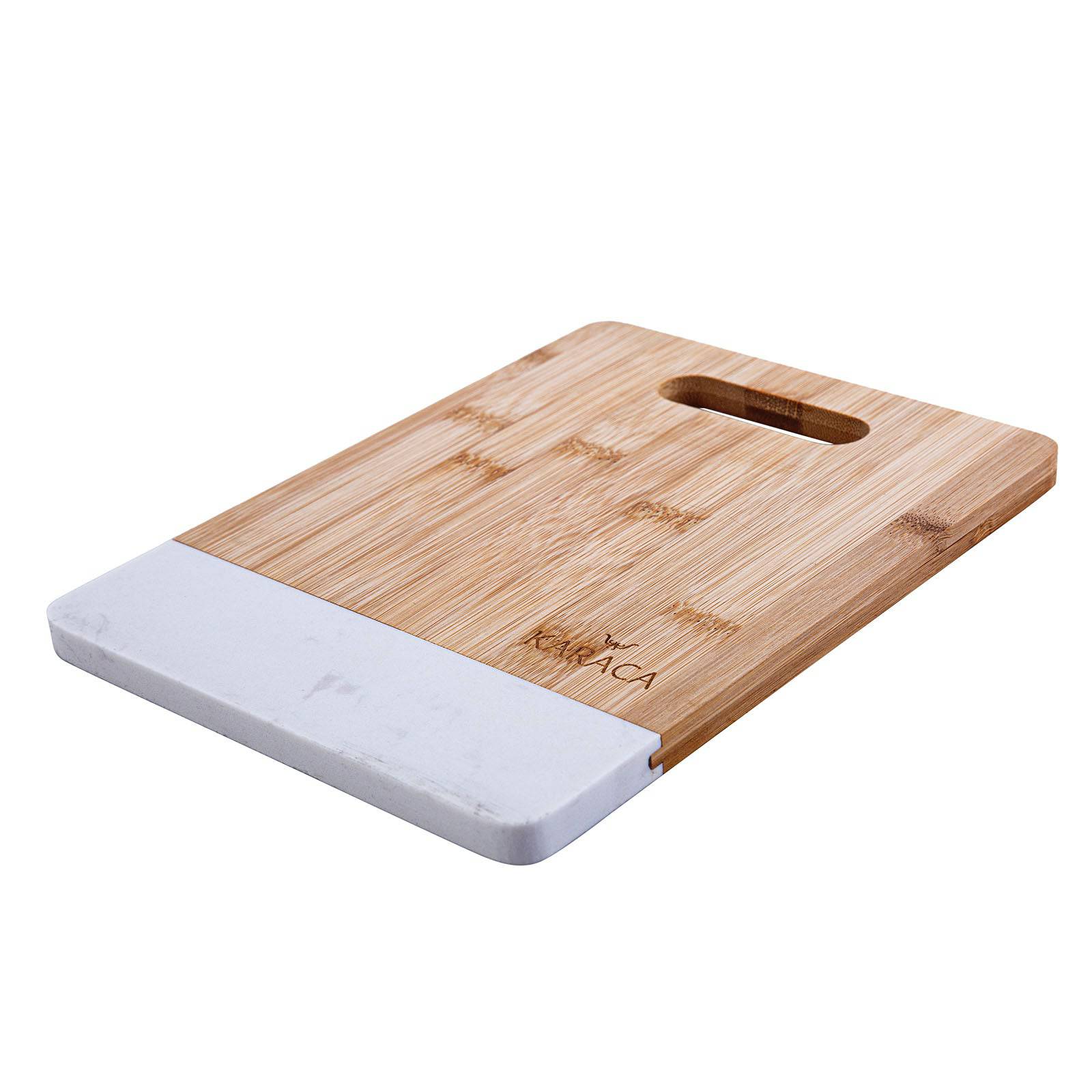 Karaca Plat Cutting Board-S 153.03.07.8902 -  Cutting Boards - ebarza Furniture UAE | Shop Modern Furniture in Abu Dhabi & Dubai - مفروشات ايبازرا في الامارات | تسوق اثاث عصري وديكورات مميزة في دبي وابوظبي