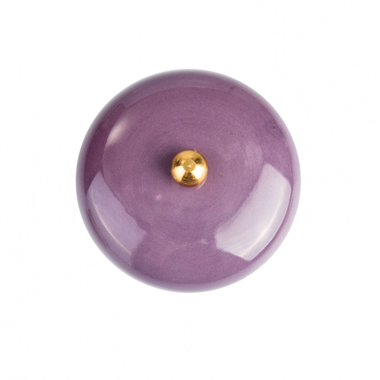 Karaca Rivoli Purple Turkish Delight Holder 153.20.01.0227 -  Delight Holders - ebarza Furniture UAE | Shop Modern Furniture in Abu Dhabi & Dubai - مفروشات ايبازرا في الامارات | تسوق اثاث عصري وديكورات مميزة في دبي وابوظبي