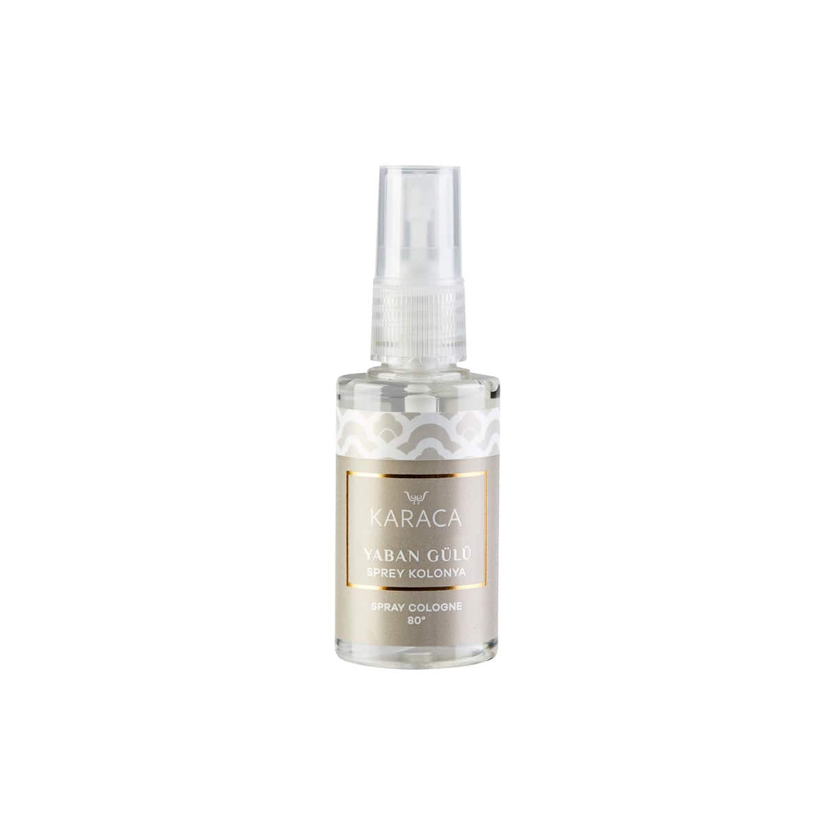 Karaca Roe Wild Rose Spray Cologne 153.21.01.0077 -  Spray - ebarza Furniture UAE | Shop Modern Furniture in Abu Dhabi & Dubai - مفروشات ايبازرا في الامارات | تسوق اثاث عصري وديكورات مميزة في دبي وابوظبي