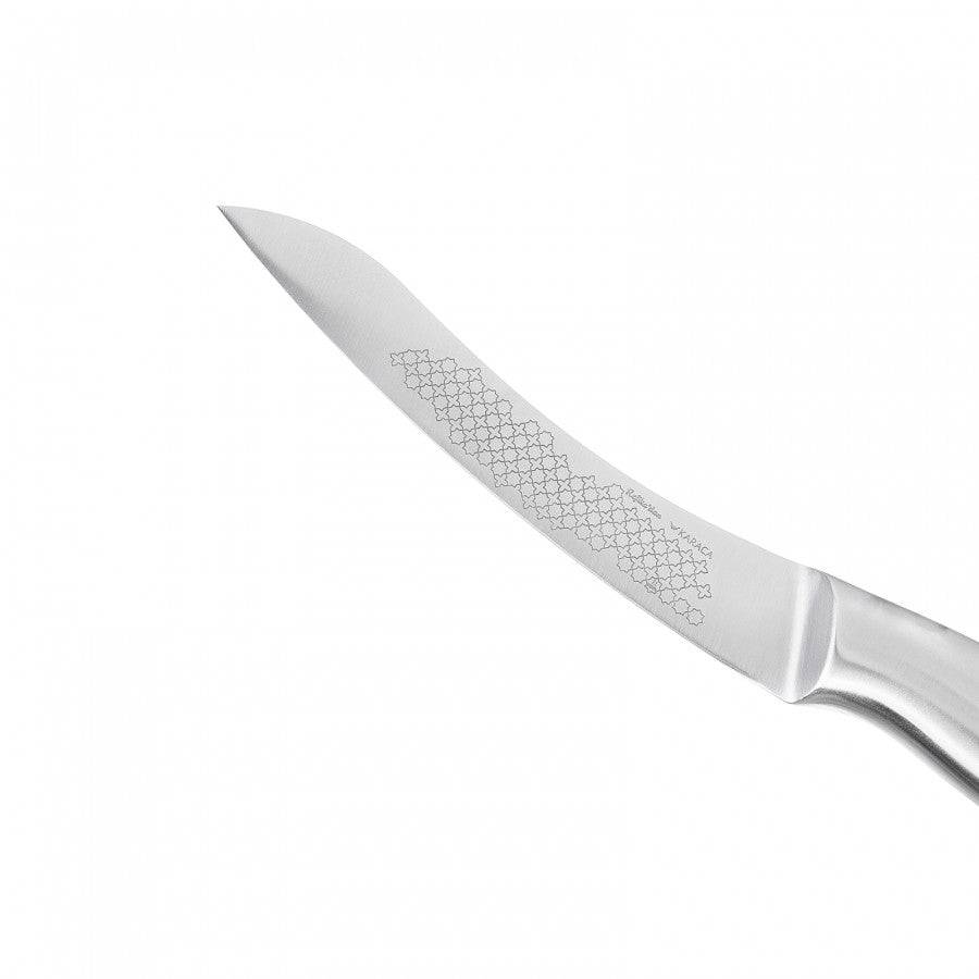 Karaca Slicing Knife 17.5 Cm From Refikadan 153.03.06.1440 -  Kitchen Knives - ebarza Furniture UAE | Shop Modern Furniture in Abu Dhabi & Dubai - مفروشات ايبازرا في الامارات | تسوق اثاث عصري وديكورات مميزة في دبي وابوظبي