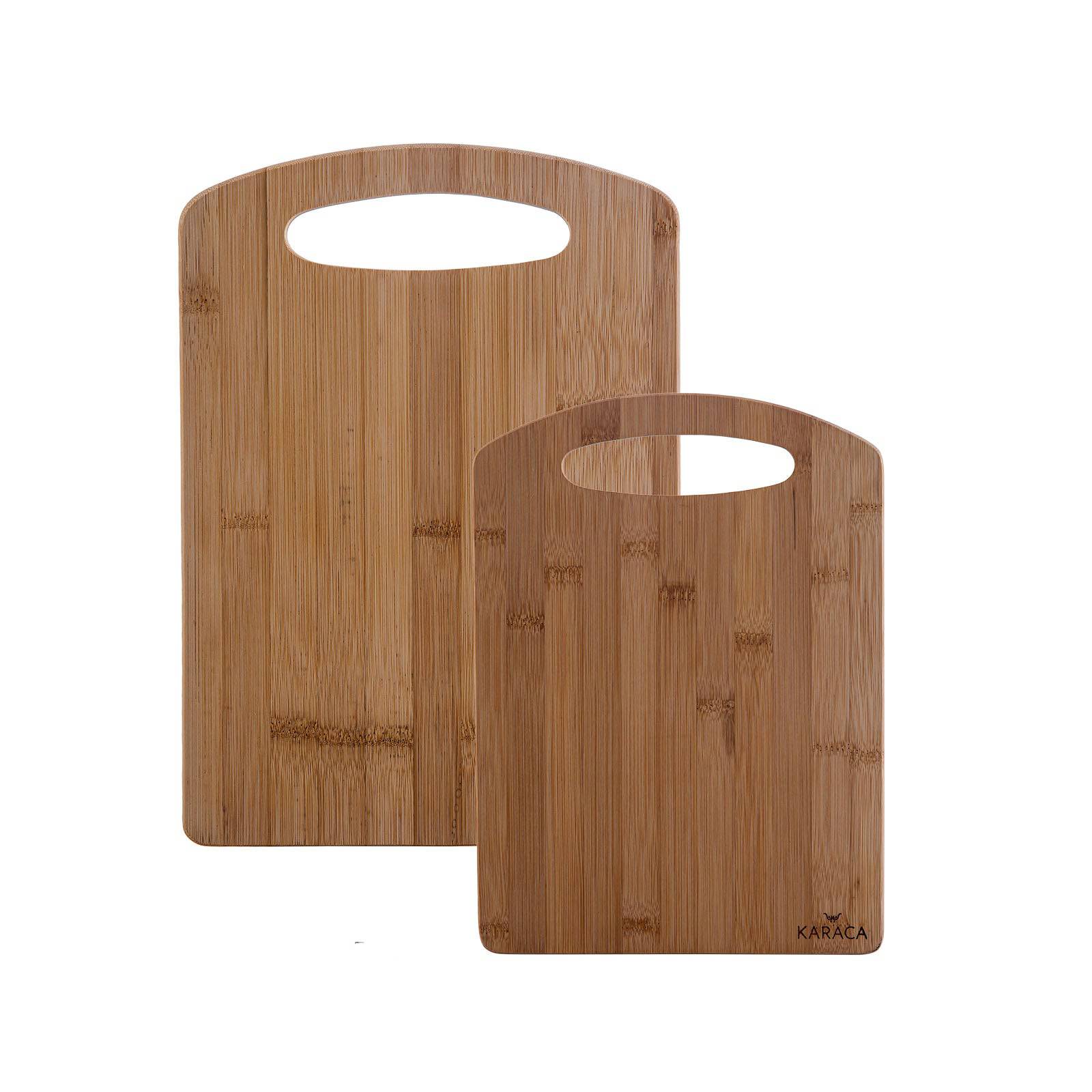 Karaca Stark 2 Cutting Board 153.03.07.8901 -  Cutting Boards - ebarza Furniture UAE | Shop Modern Furniture in Abu Dhabi & Dubai - مفروشات ايبازرا في الامارات | تسوق اثاث عصري وديكورات مميزة في دبي وابوظبي