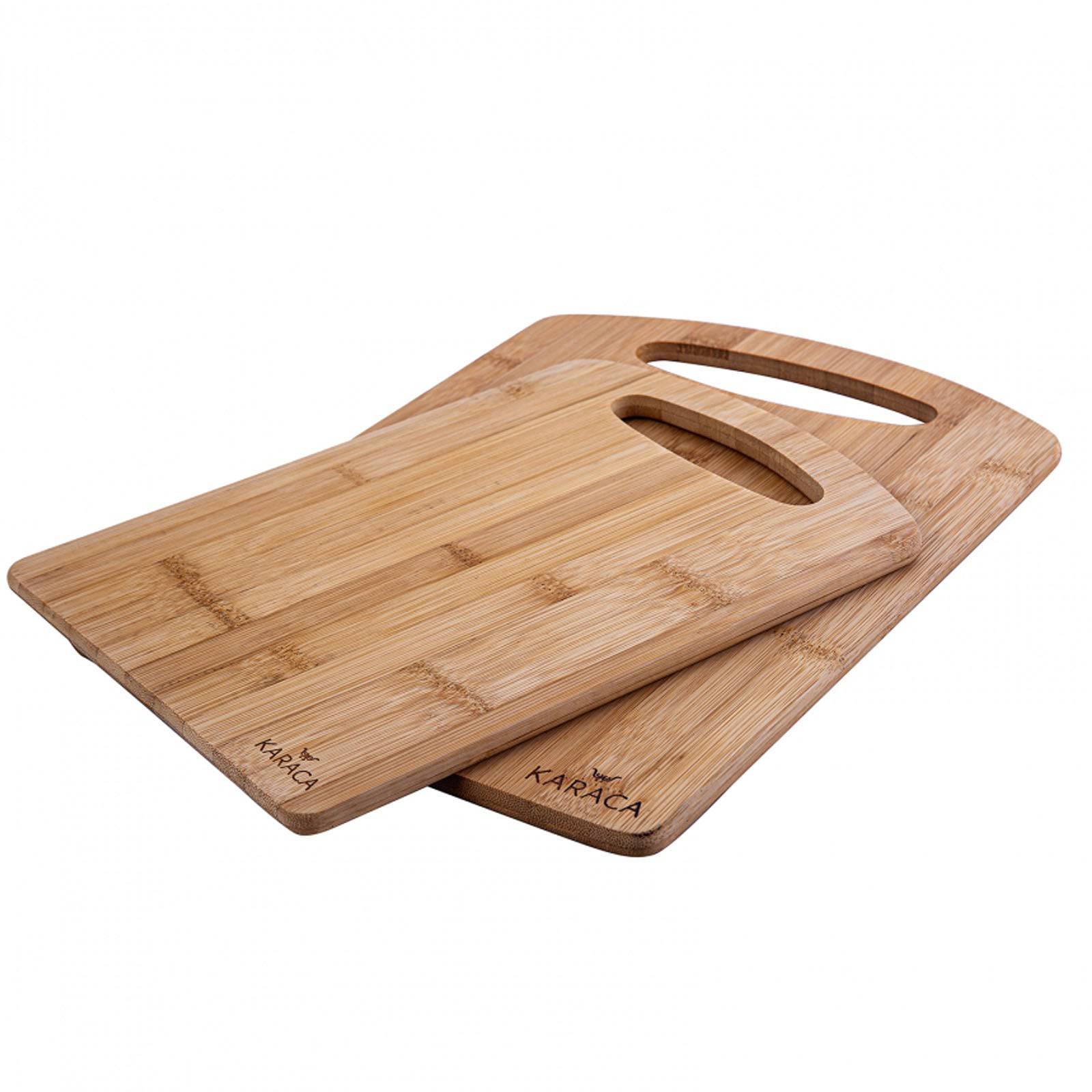 Karaca Stark 2 Cutting Board 153.03.07.8901 -  Cutting Boards - ebarza Furniture UAE | Shop Modern Furniture in Abu Dhabi & Dubai - مفروشات ايبازرا في الامارات | تسوق اثاث عصري وديكورات مميزة في دبي وابوظبي