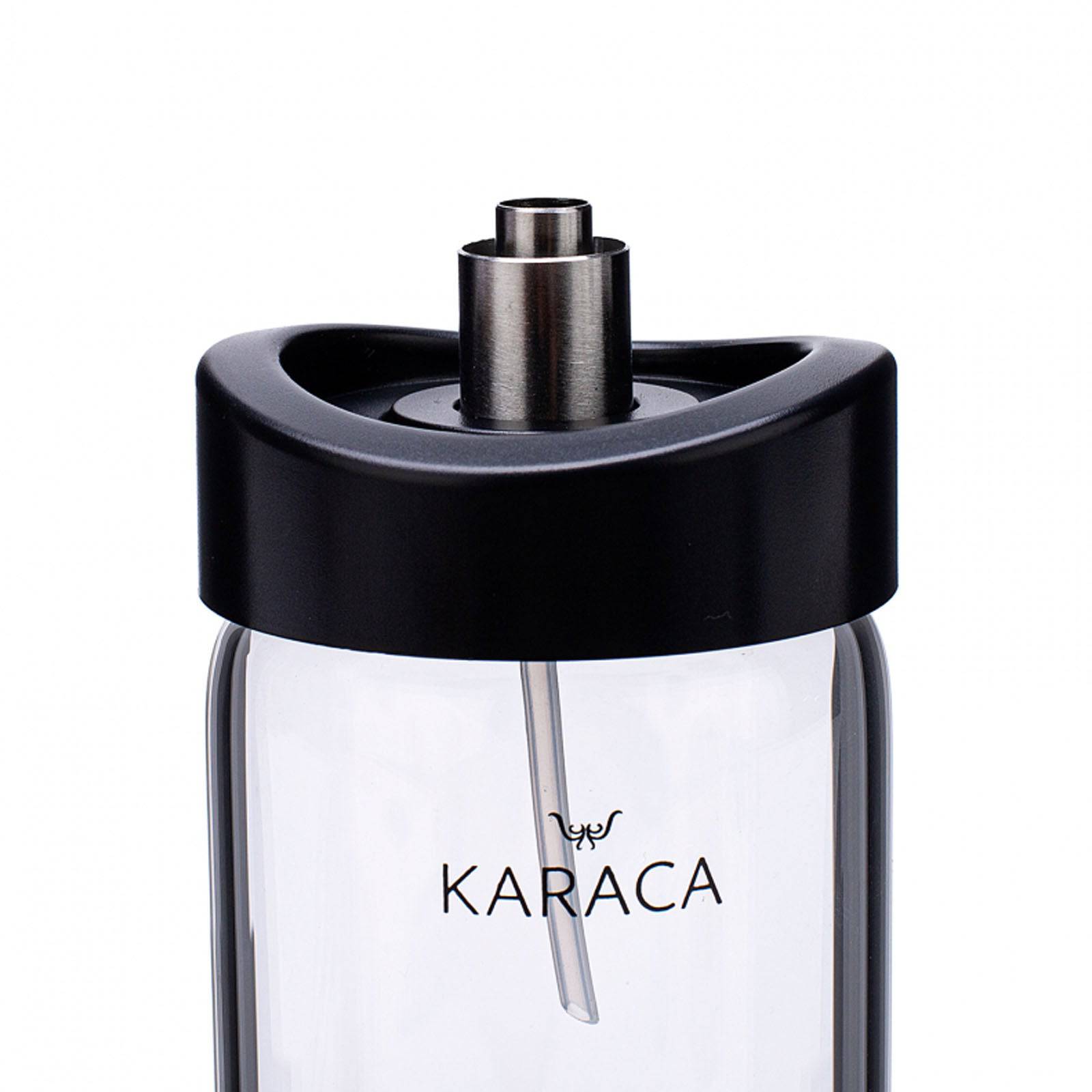 Karaca Wave Oil Vinegar 153.03.07.7788 -  Spice Sets - ebarza Furniture UAE | Shop Modern Furniture in Abu Dhabi & Dubai - مفروشات ايبازرا في الامارات | تسوق اثاث عصري وديكورات مميزة في دبي وابوظبي