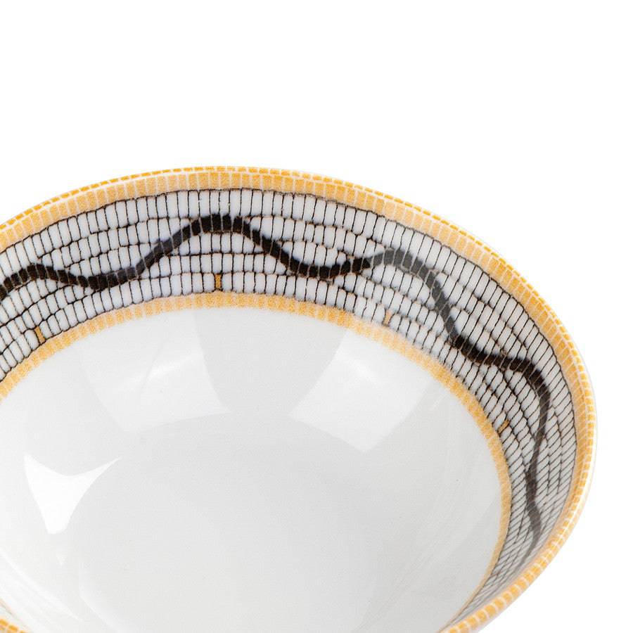 Karaca Zeugma Bowl 14 Cm 153.03.06.2488 -  Plates - ebarza Furniture UAE | Shop Modern Furniture in Abu Dhabi & Dubai - مفروشات ايبازرا في الامارات | تسوق اثاث عصري وديكورات مميزة في دبي وابوظبي